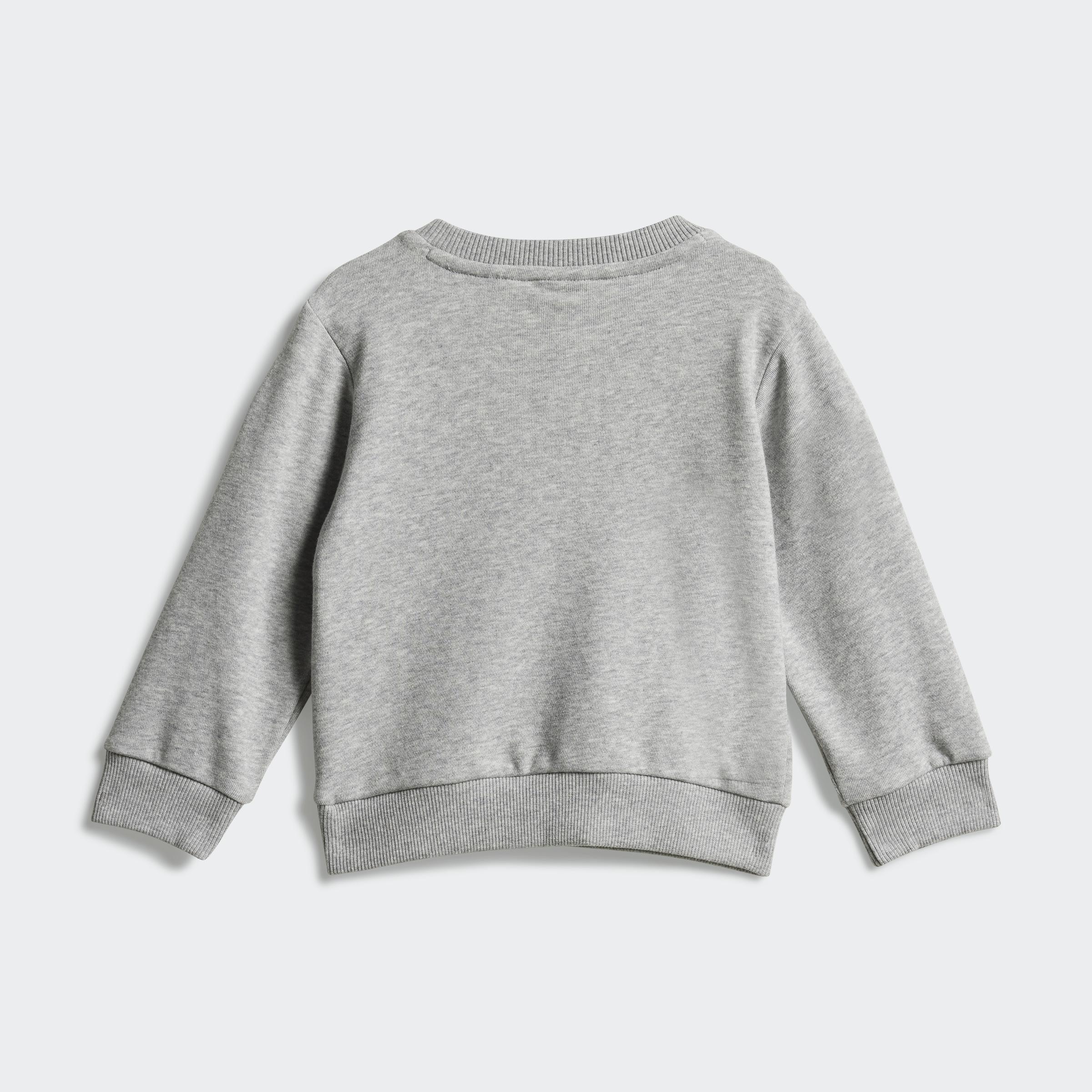 Kids Unisex adidas X Smileyworld Jogger Set, Grey