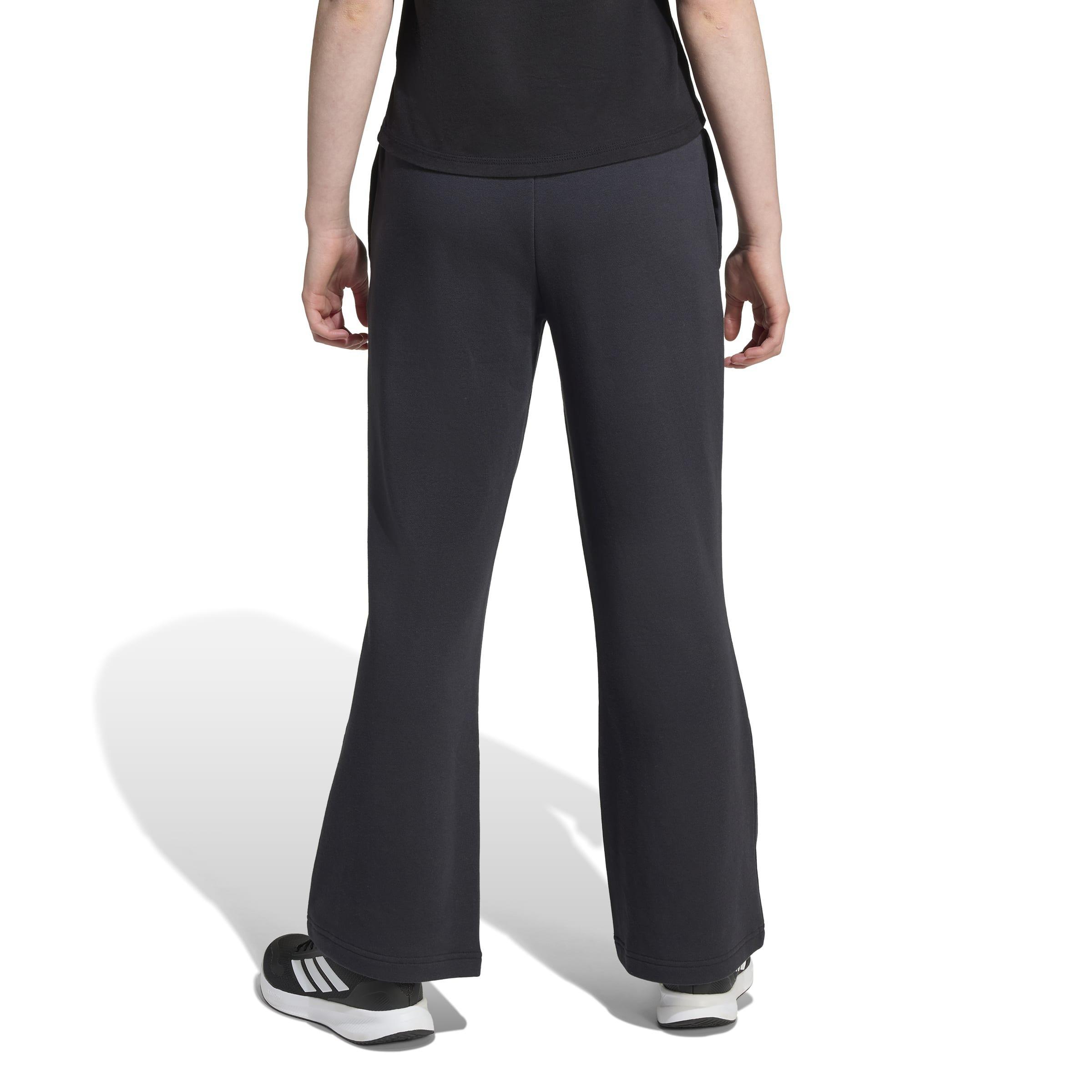 Kids Everyday Glam Joggers, Black, A701_ONE, large image number 1