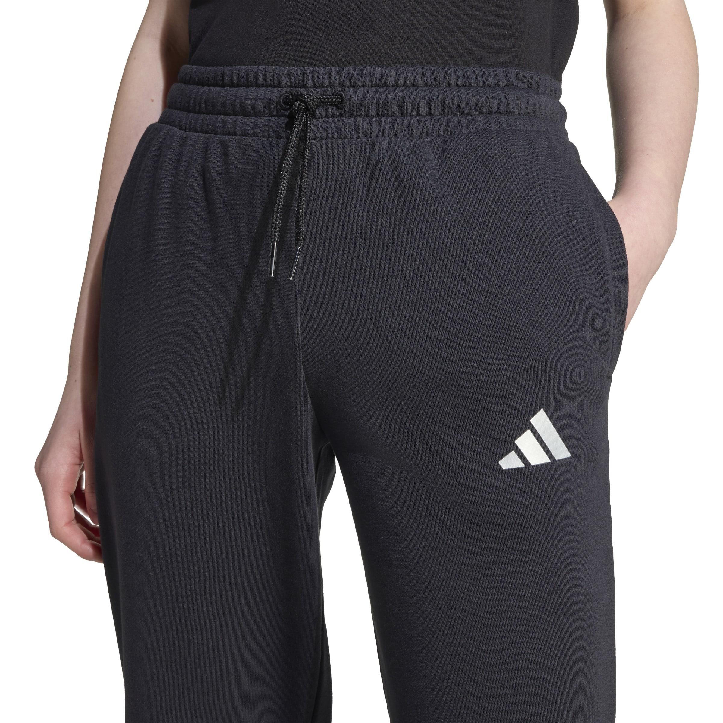 Kids Everyday Glam Joggers, Black, A701_ONE, large image number 3
