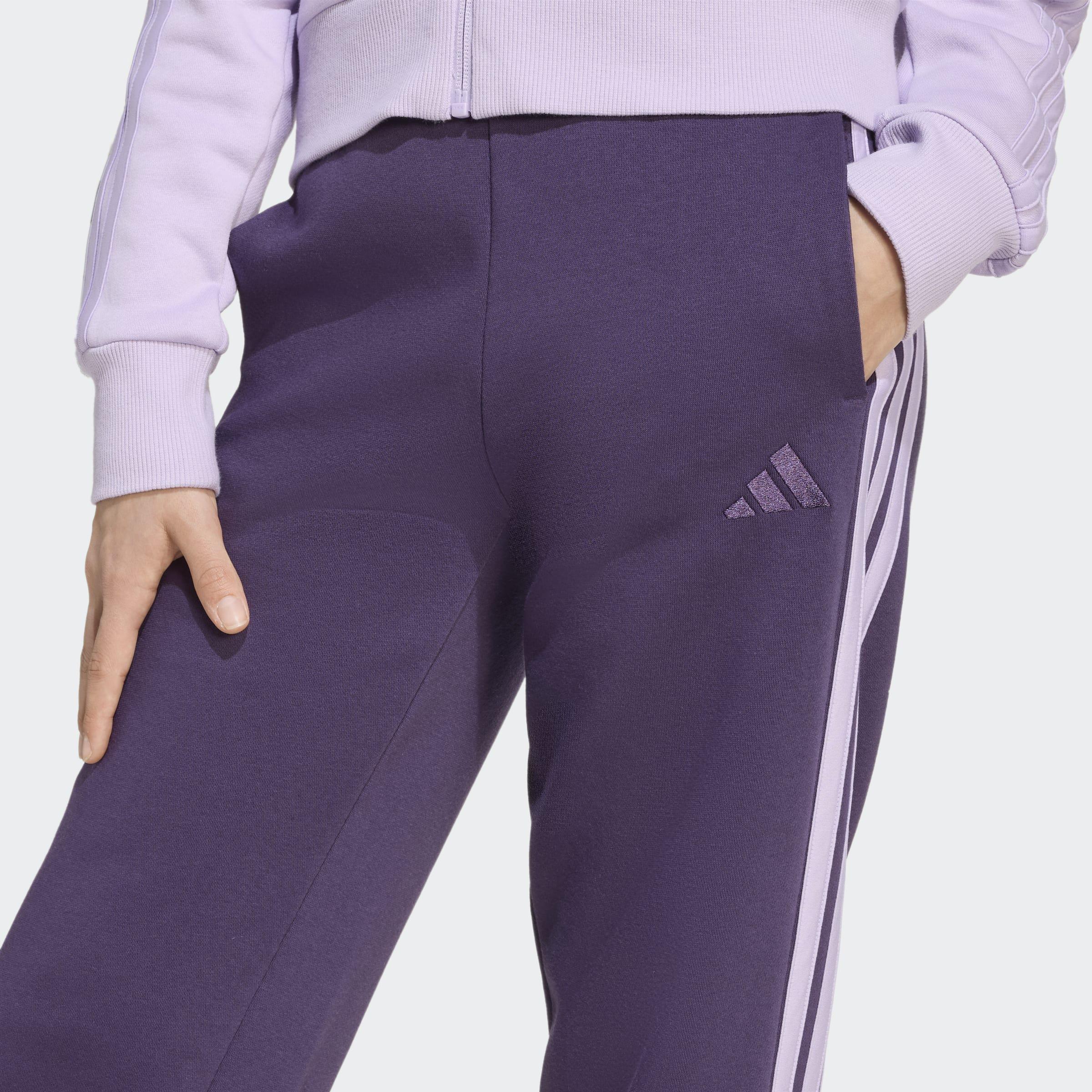 Kids Essentials Track Suit, Purple, A701_ONE, large image number 2