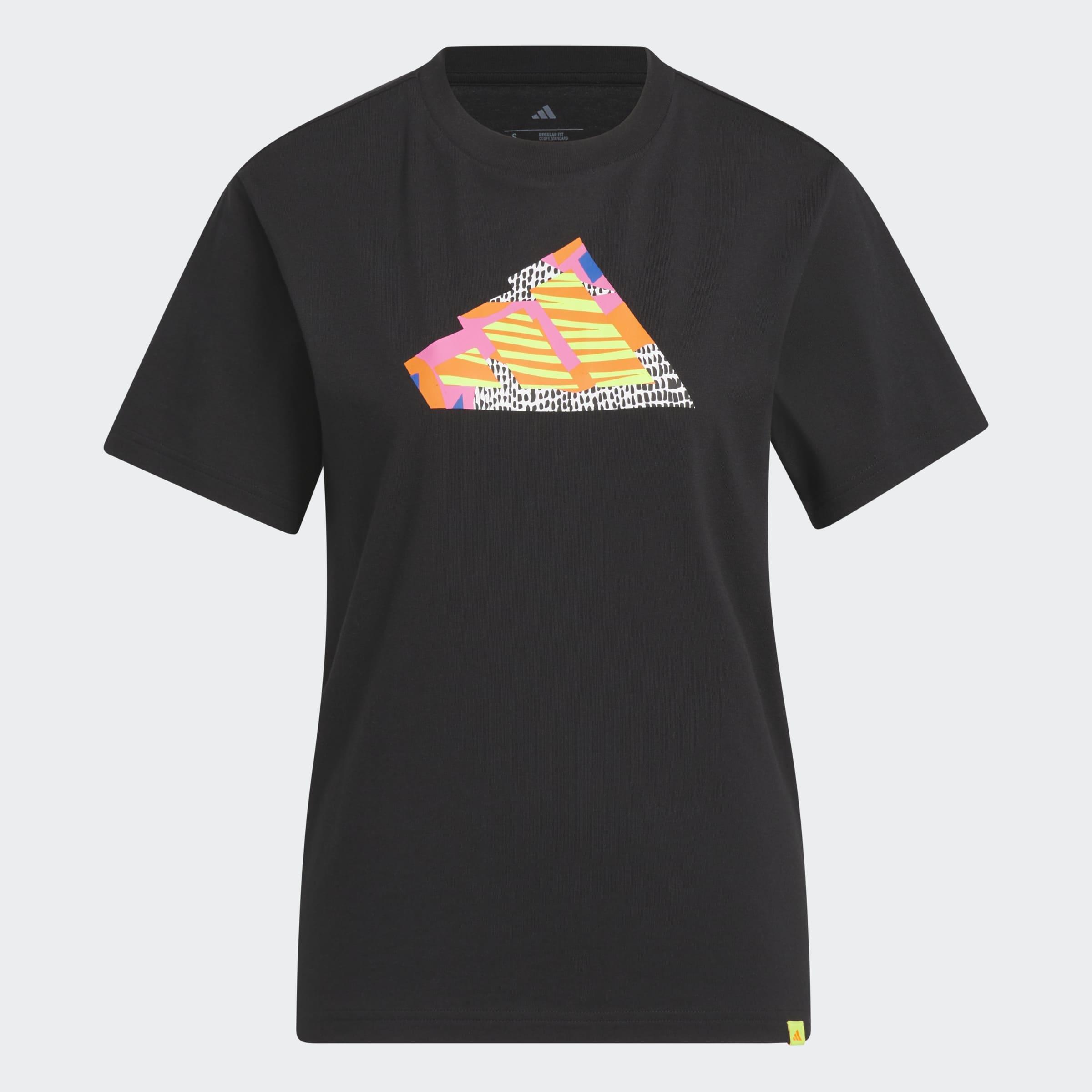 DIY Collage Graphic T-Shirt, Black, A701_ONE, large image number 0