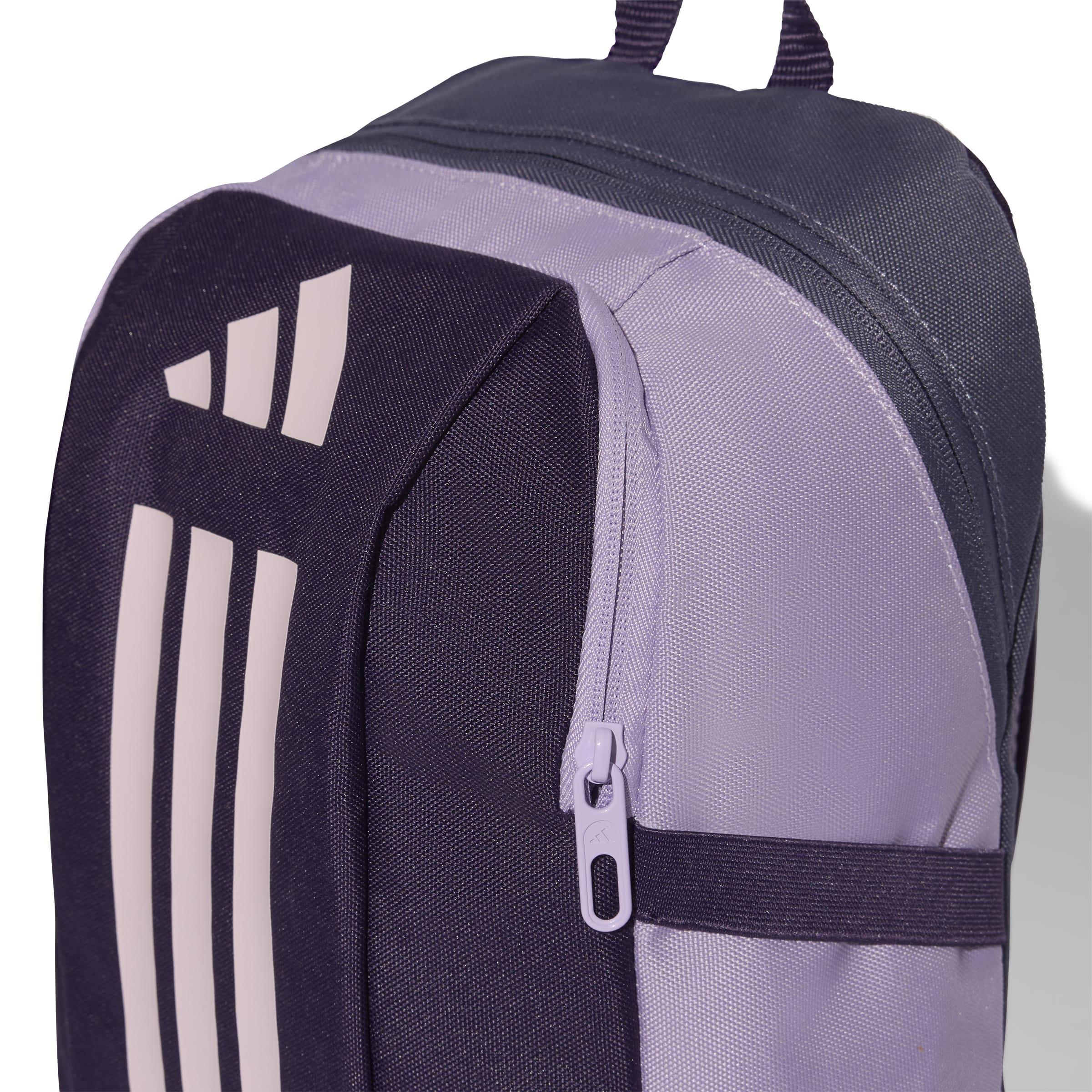 Kids Unisex Power Backpack, Purple, A701_ONE, large image number 4