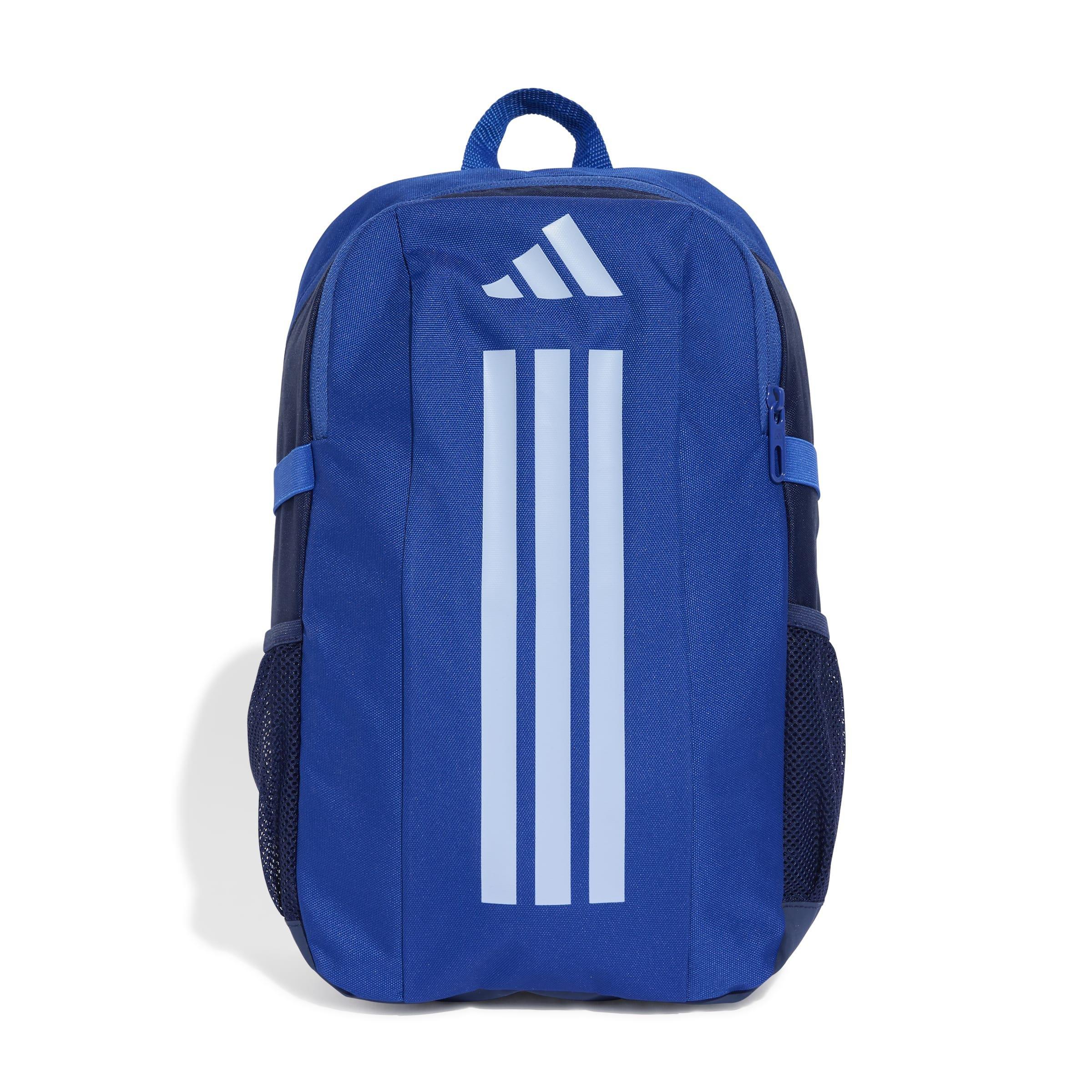 Kids Unisex Power Backpack, Blue, A701_ONE, large image number 1