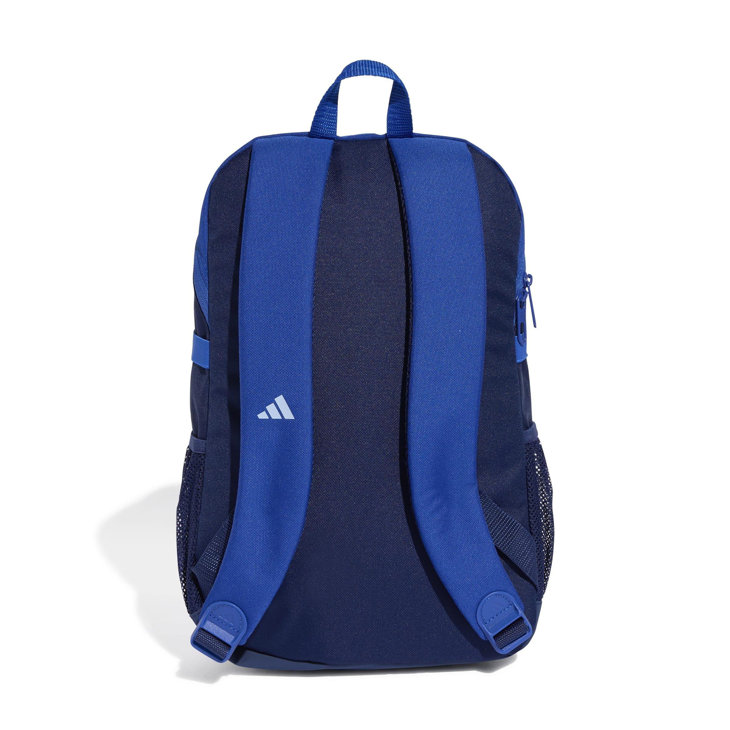 Kids Unisex Power Backpack, Blue, A701_ONE, large image number 3