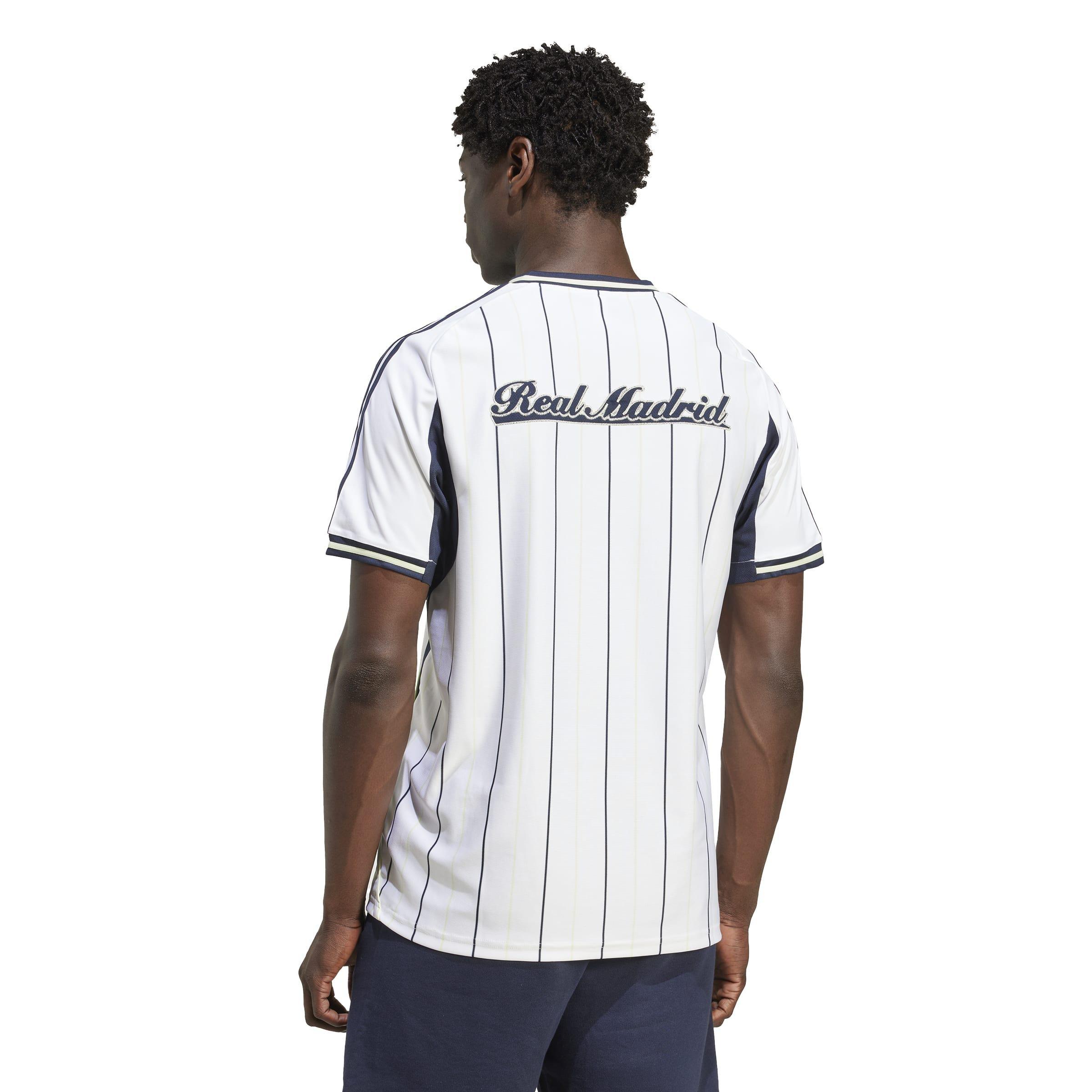 Real Madrid US Pack Shirt, White, A701_ONE, large image number 1