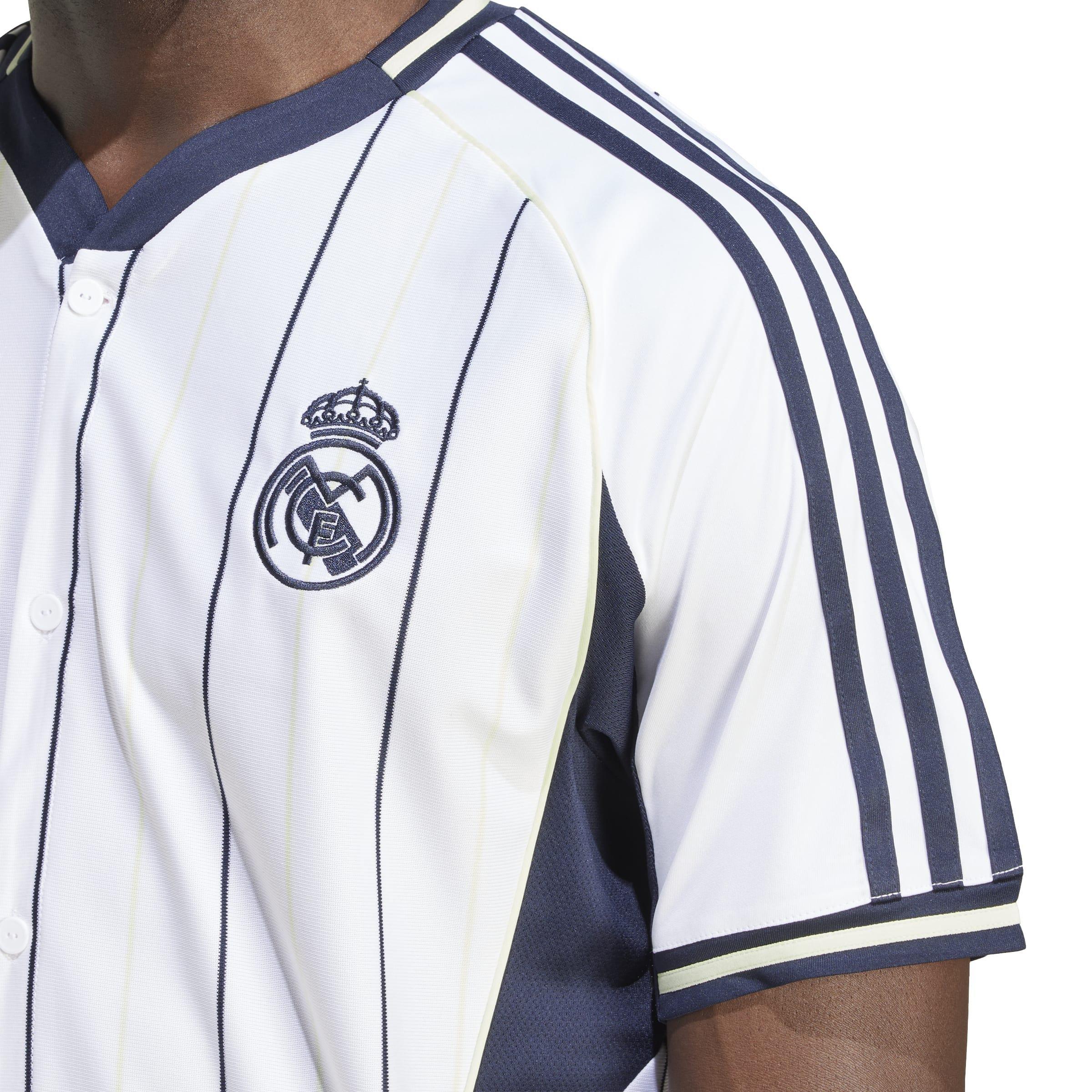 Real Madrid US Pack Shirt, White, A701_ONE, large image number 3