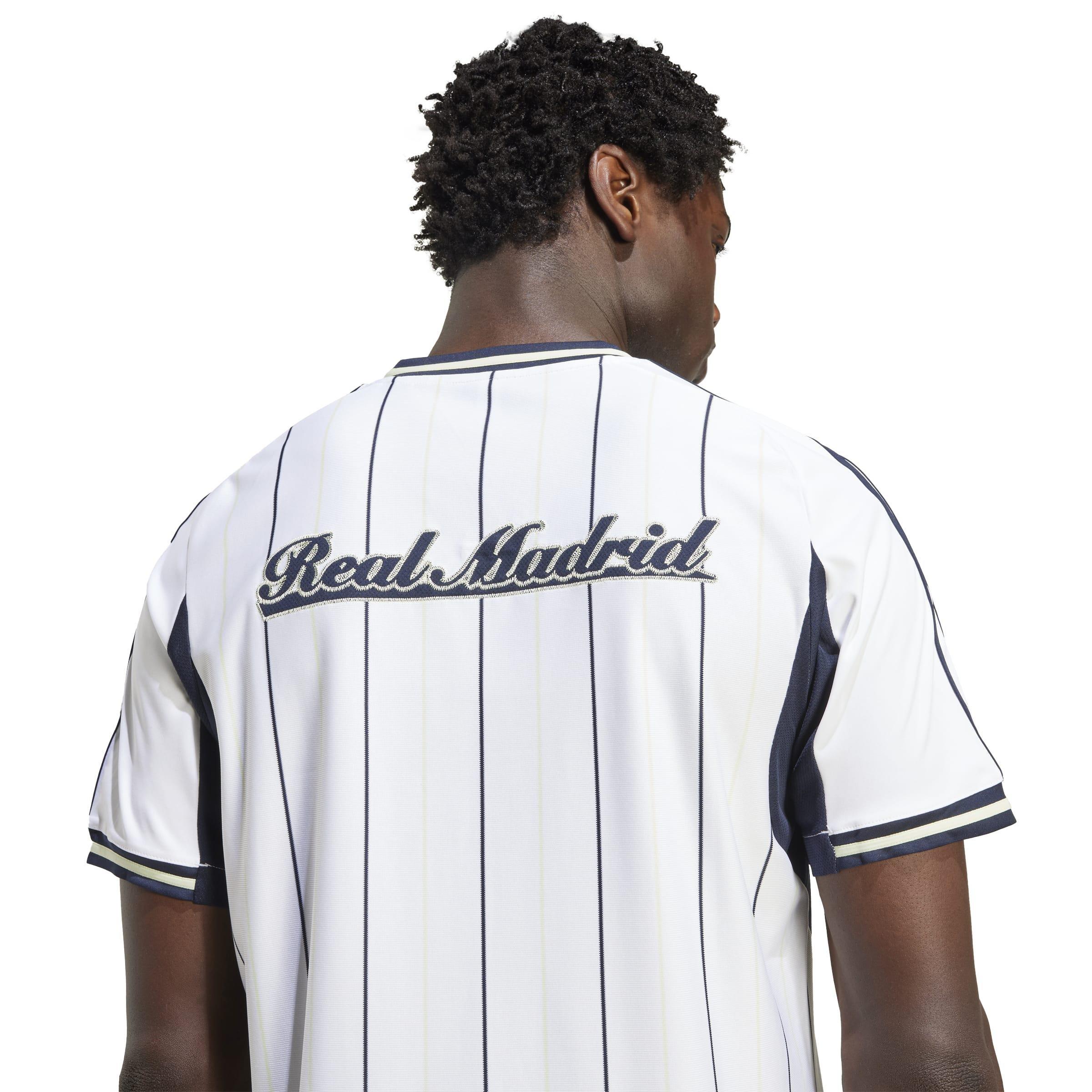 Real Madrid US Pack Shirt, White, A701_ONE, large image number 3