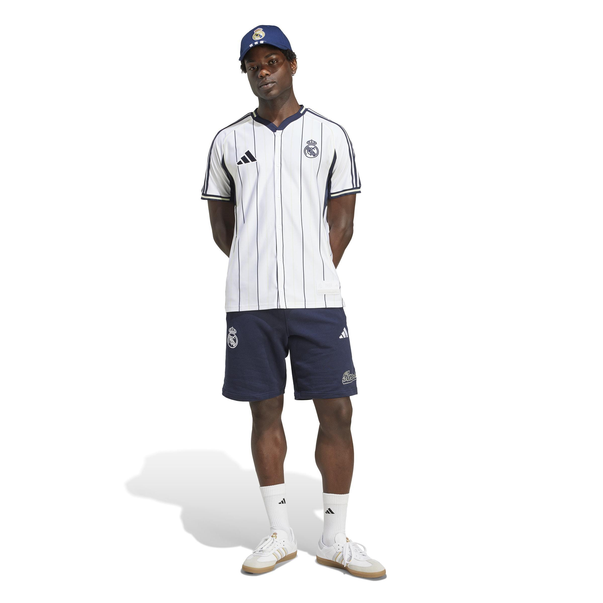 Real Madrid US Pack Shirt, White, A701_ONE, large image number 4