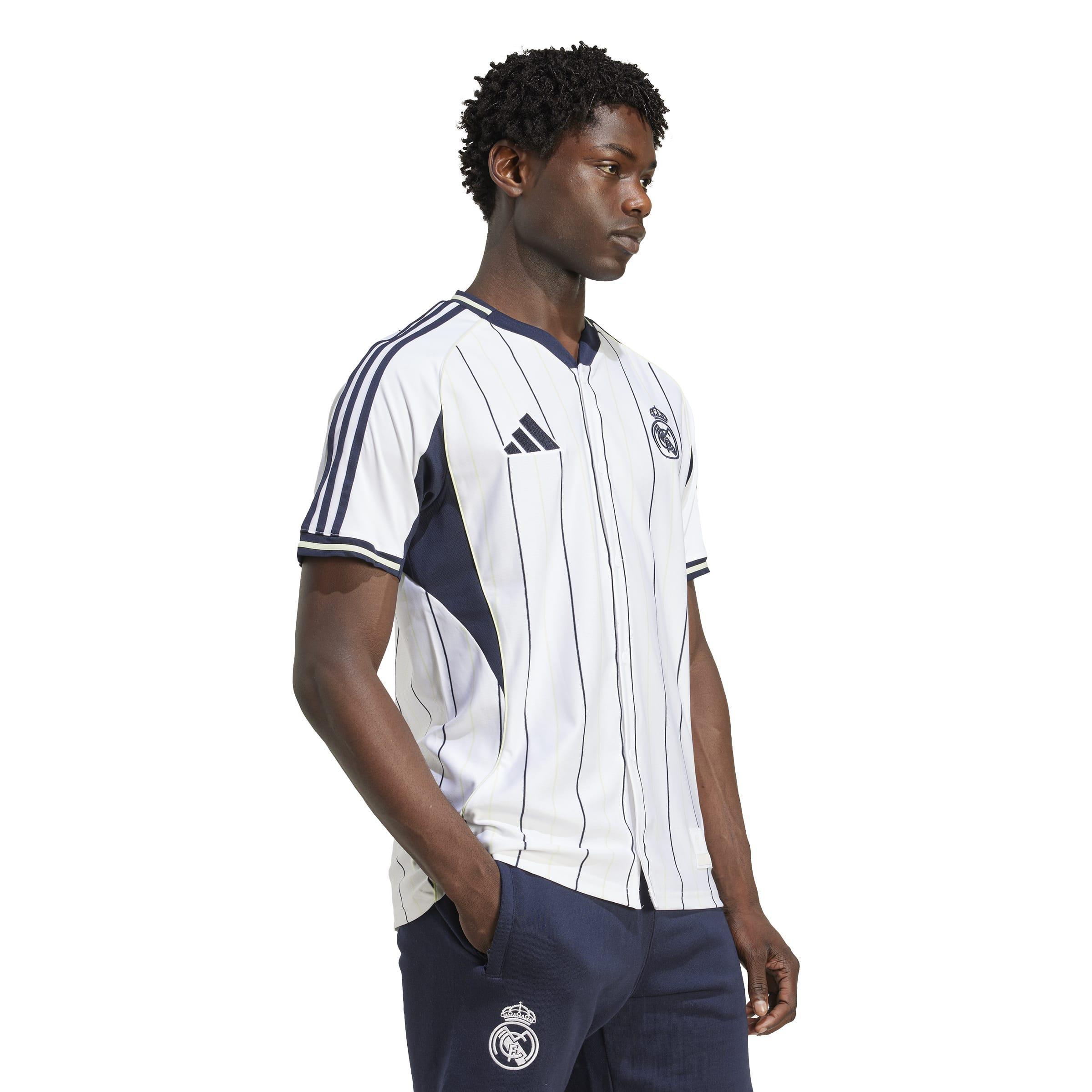 Real Madrid US Pack Shirt, White, A701_ONE, large image number 5