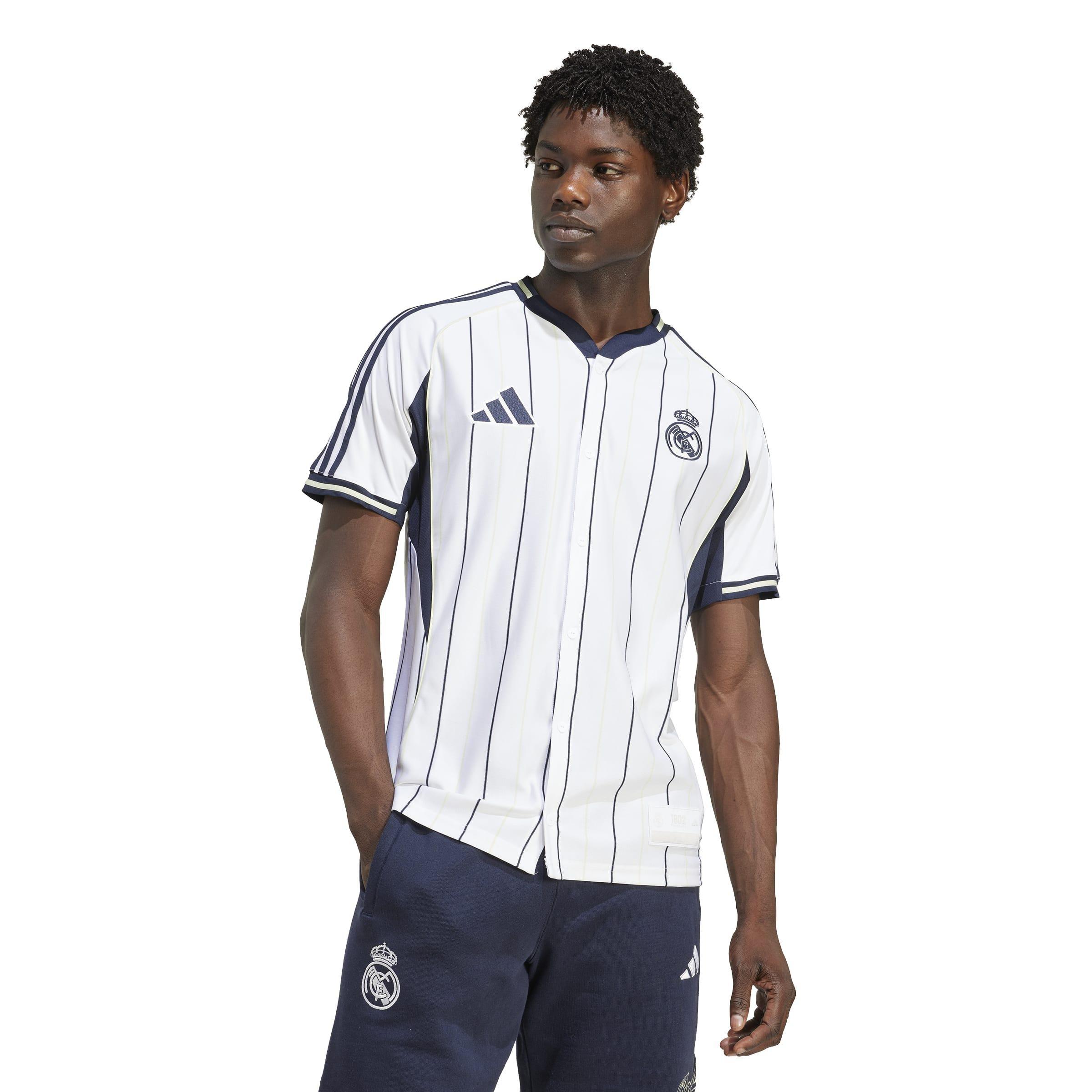 Real Madrid US Pack Shirt, White, A701_ONE, large image number 6