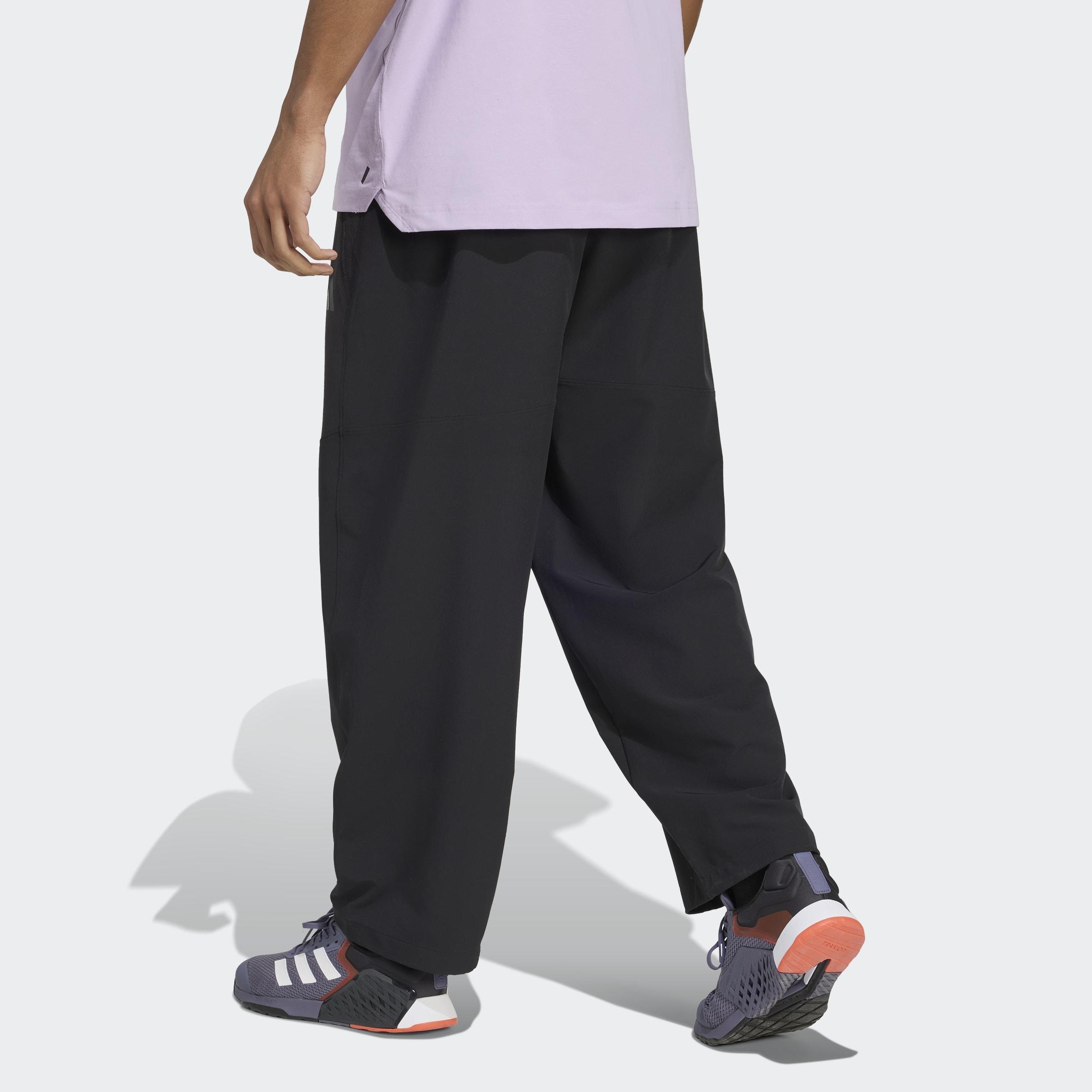 Power Pant, Black, A701_ONE, large image number 1