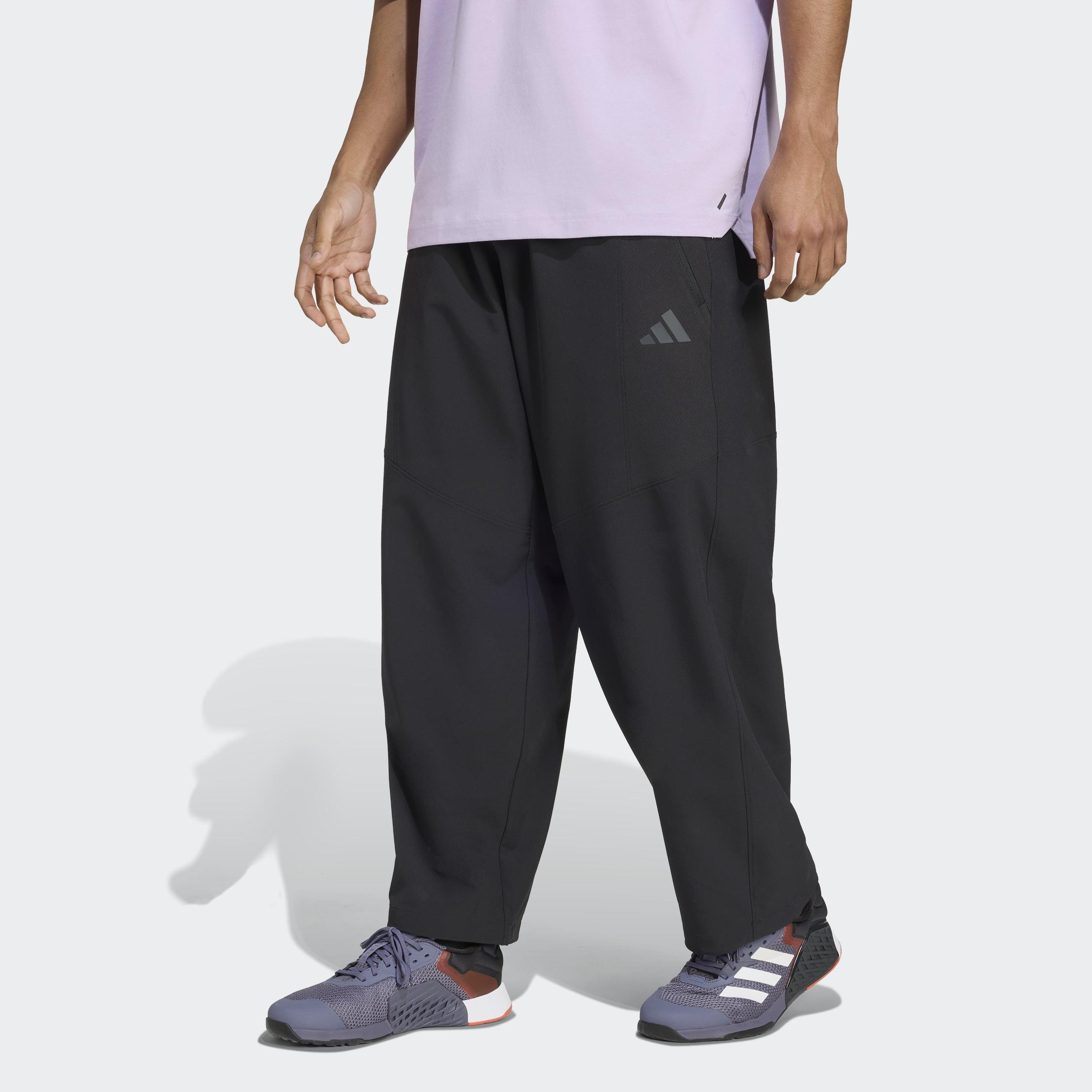 Power Pant, Black, A701_ONE, large image number 4