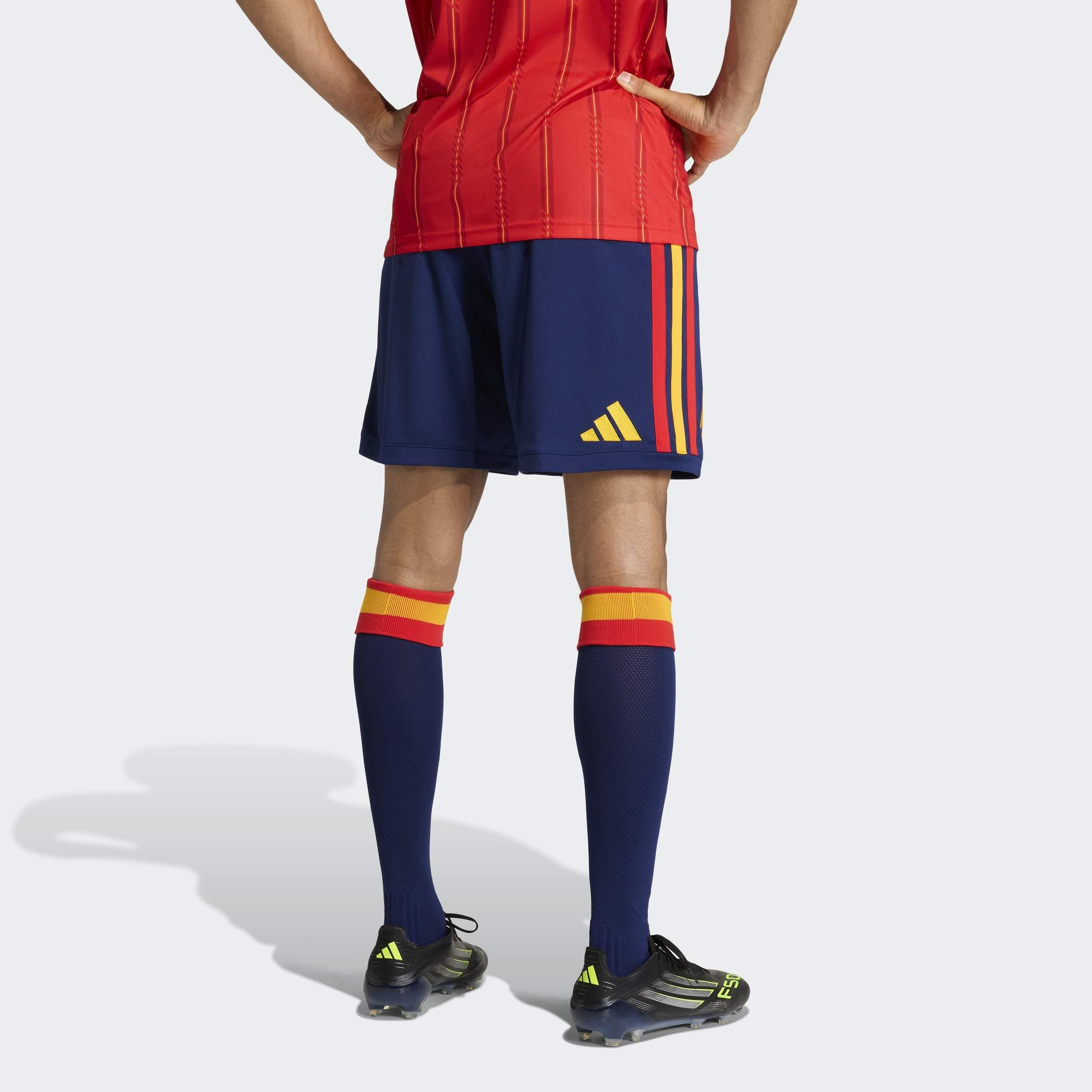 Spain 26 Home Replica Shorts , Blue, A701_ONE, large image number 1