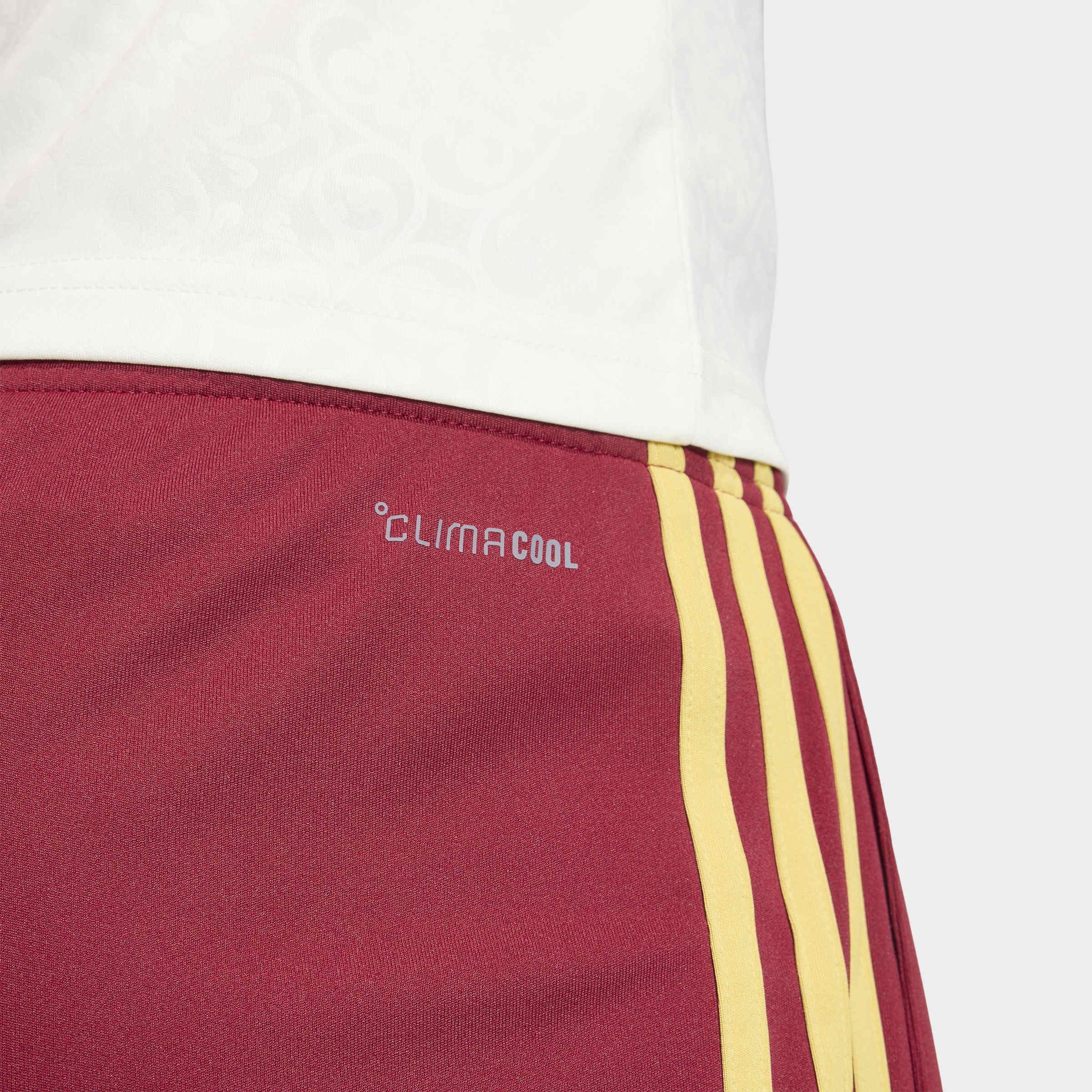 Spain 26 Away Shorts, Red, A701_ONE, large image number 3