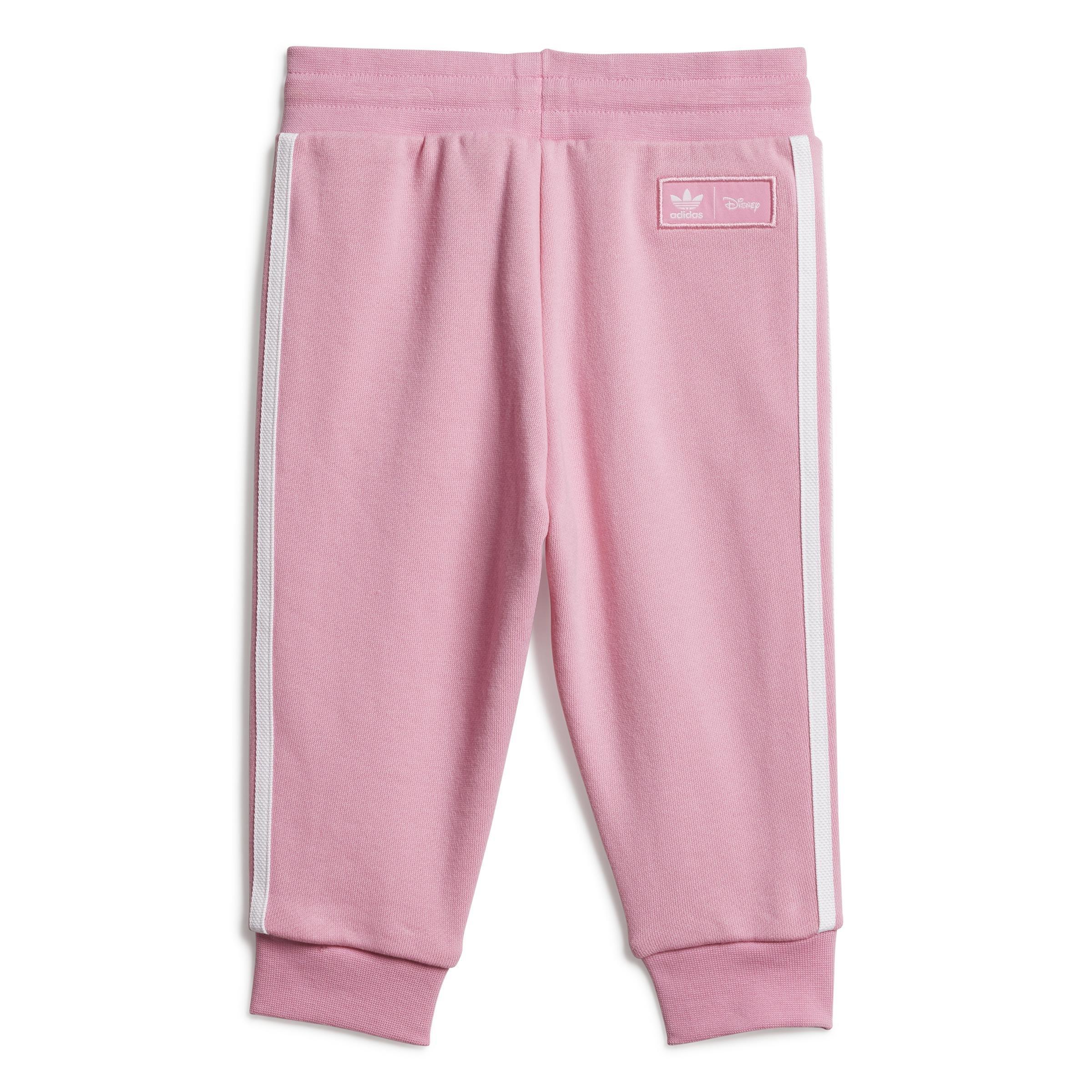 adidas x Disney Fantasia Crew Set, Pink, A701_ONE, large image number 3