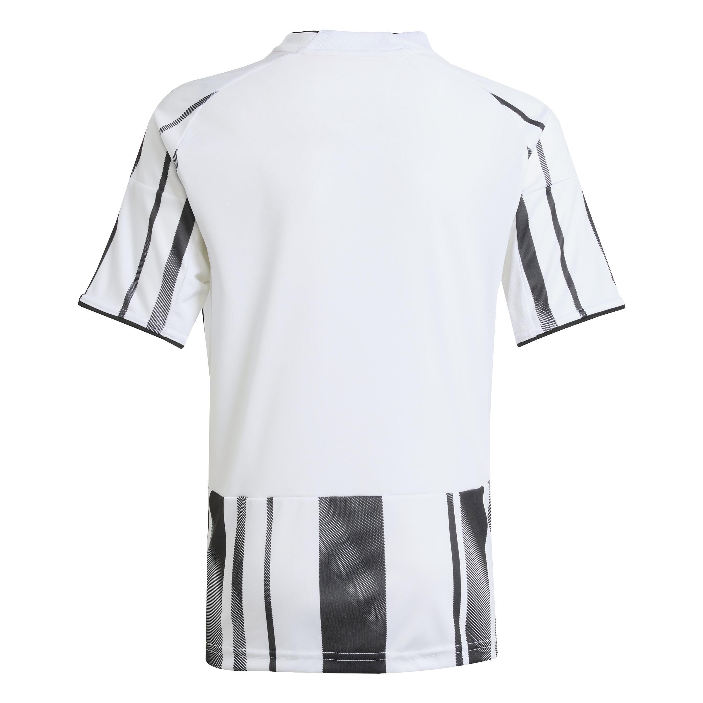 Kids Unisex Juventus 25/26 Home Jersey, White, A701_ONE, large image number 3