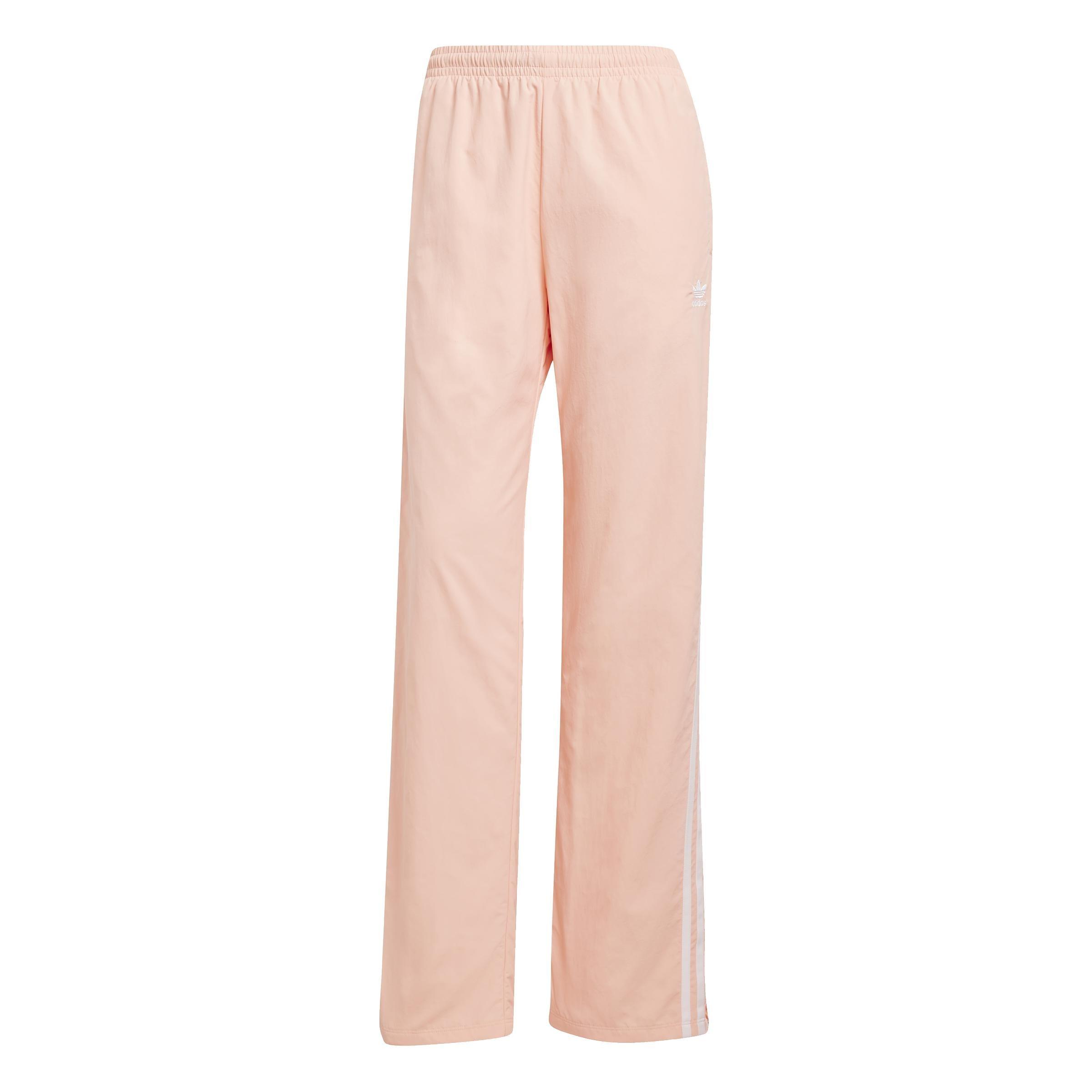 adidas Originals Woven Track Tracksuit Bottoms, Pink, , large image number 1