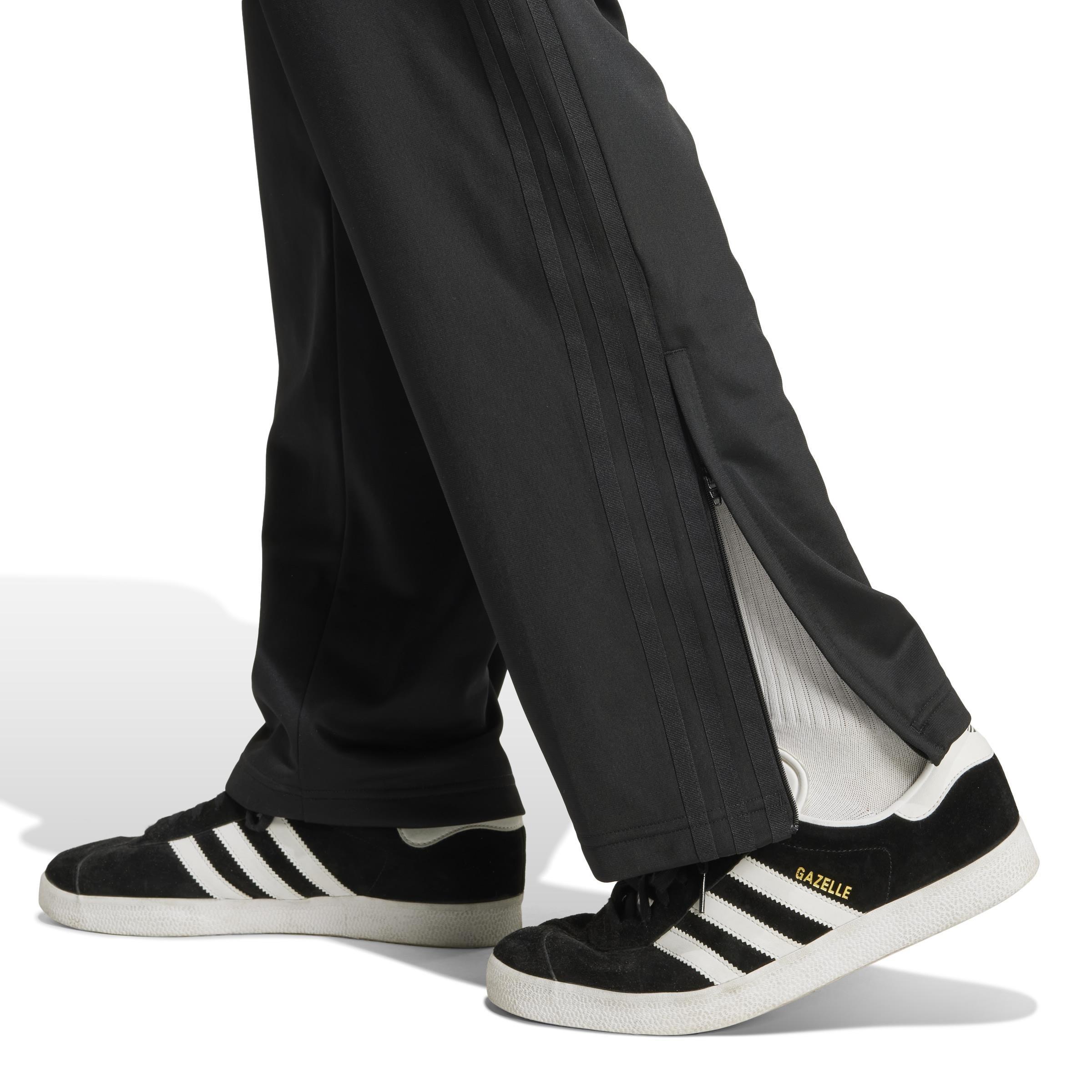 All Blacks Firebird Track Tracksuit Bottoms, Black, A701_ONE, large image number 3