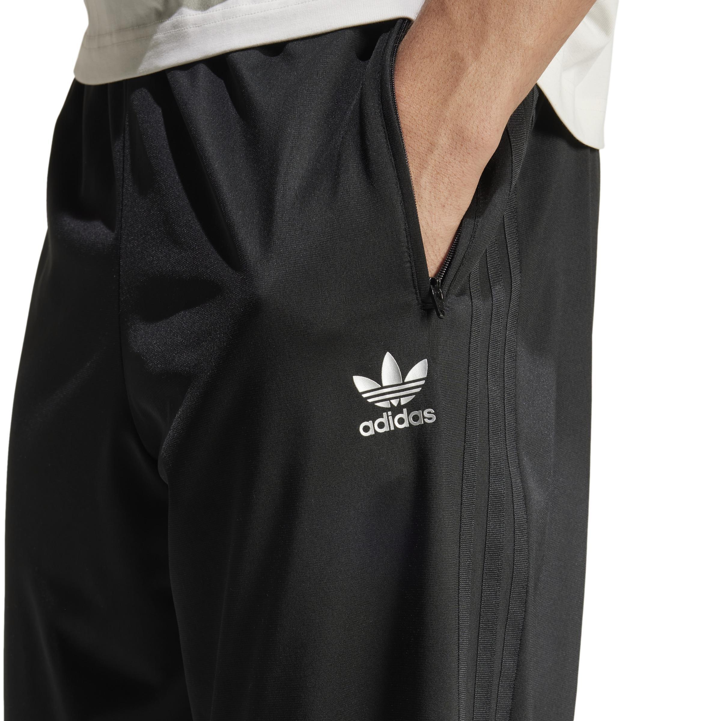 All Blacks Firebird Track Tracksuit Bottoms, Black, A701_ONE, large image number 4