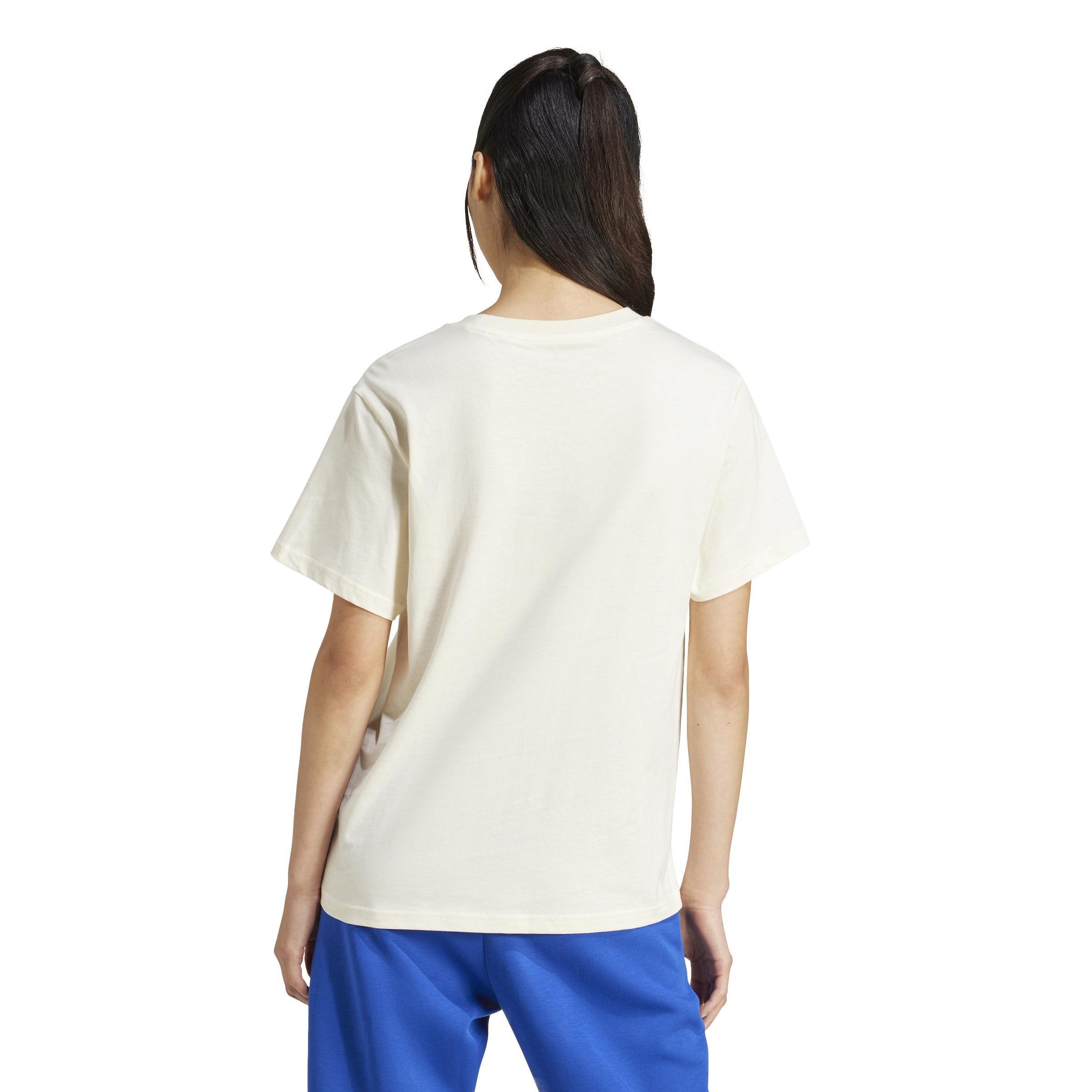 Future Icons Graphic T-Shirt, Beige, , large image number 1