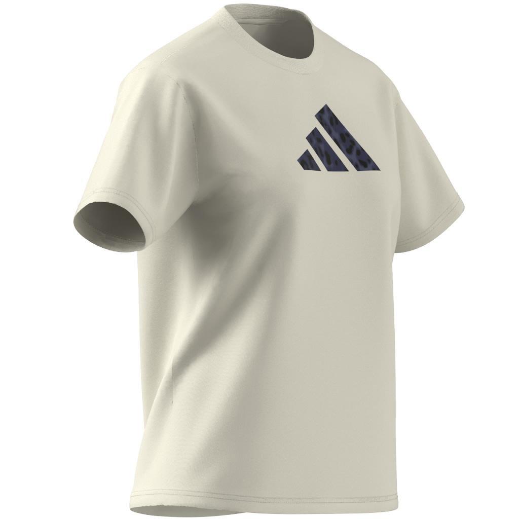 Future Icons Graphic T-Shirt, Beige, , large image number 8