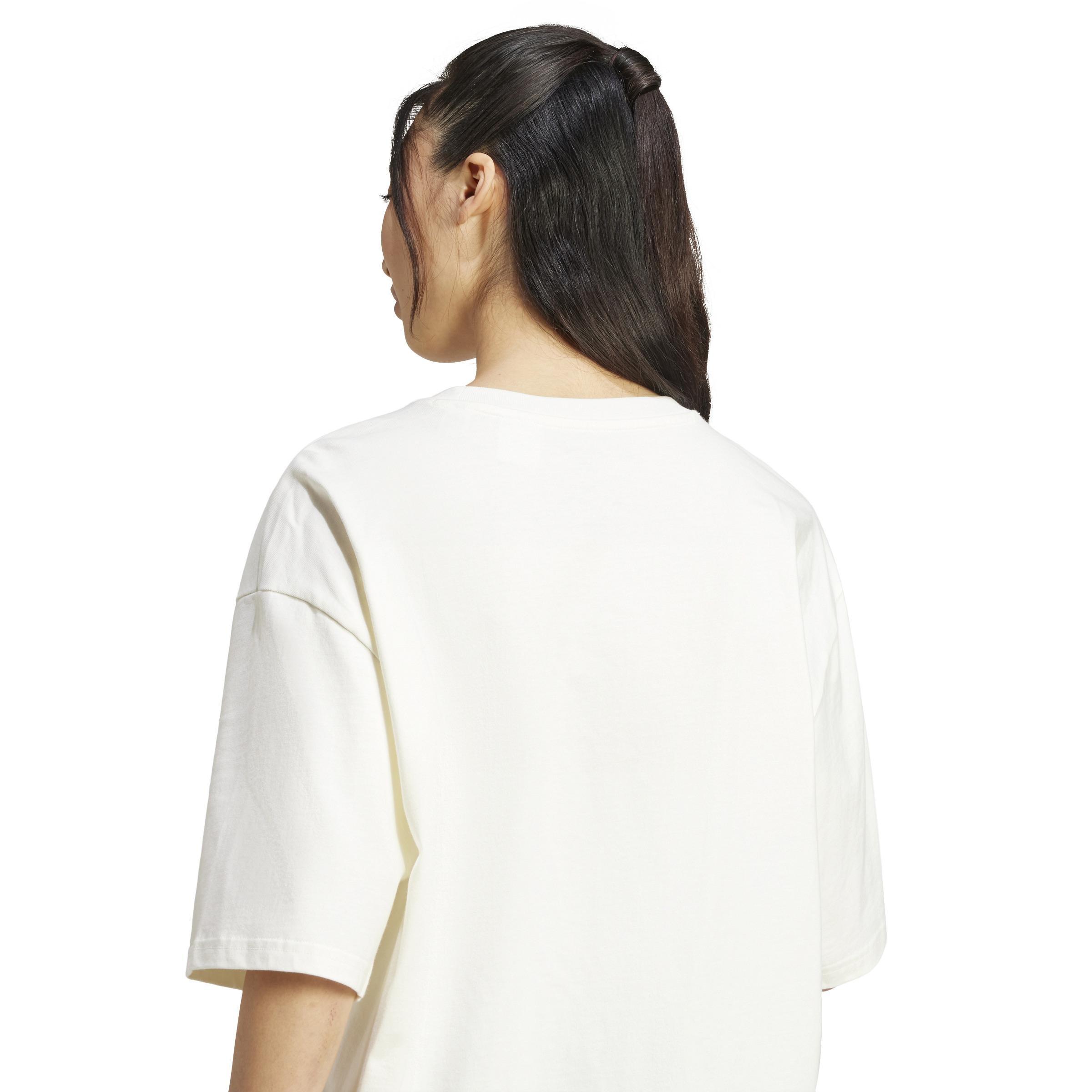 Lens Elevated Graphic T-Shirt, White, , large image number 3