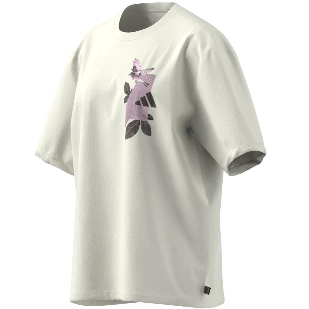 Lens Elevated Graphic T-Shirt, White, , large image number 7