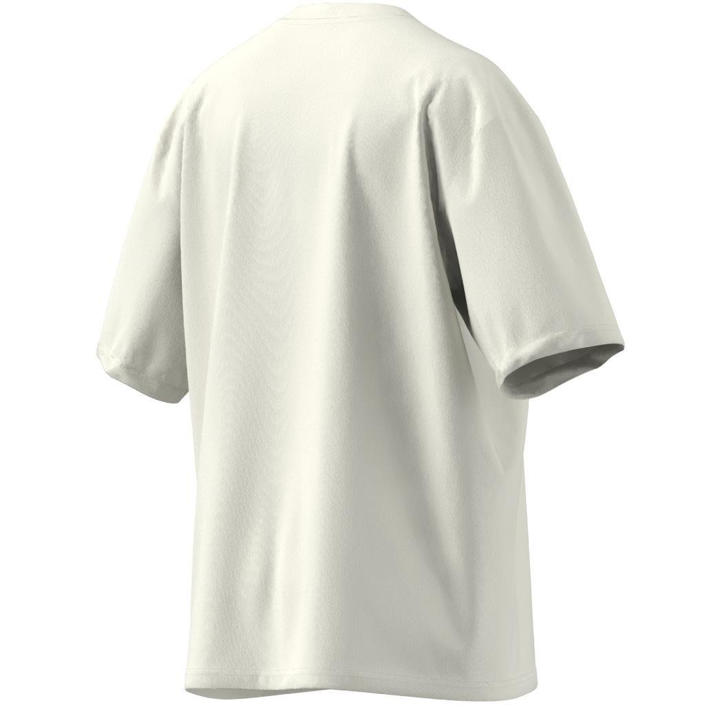 Lens Elevated Graphic T-Shirt, White, , large image number 8