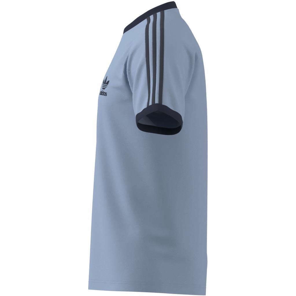 Adicolor Classics 3-Stripes T-Shirt, Blue, , large image number 5