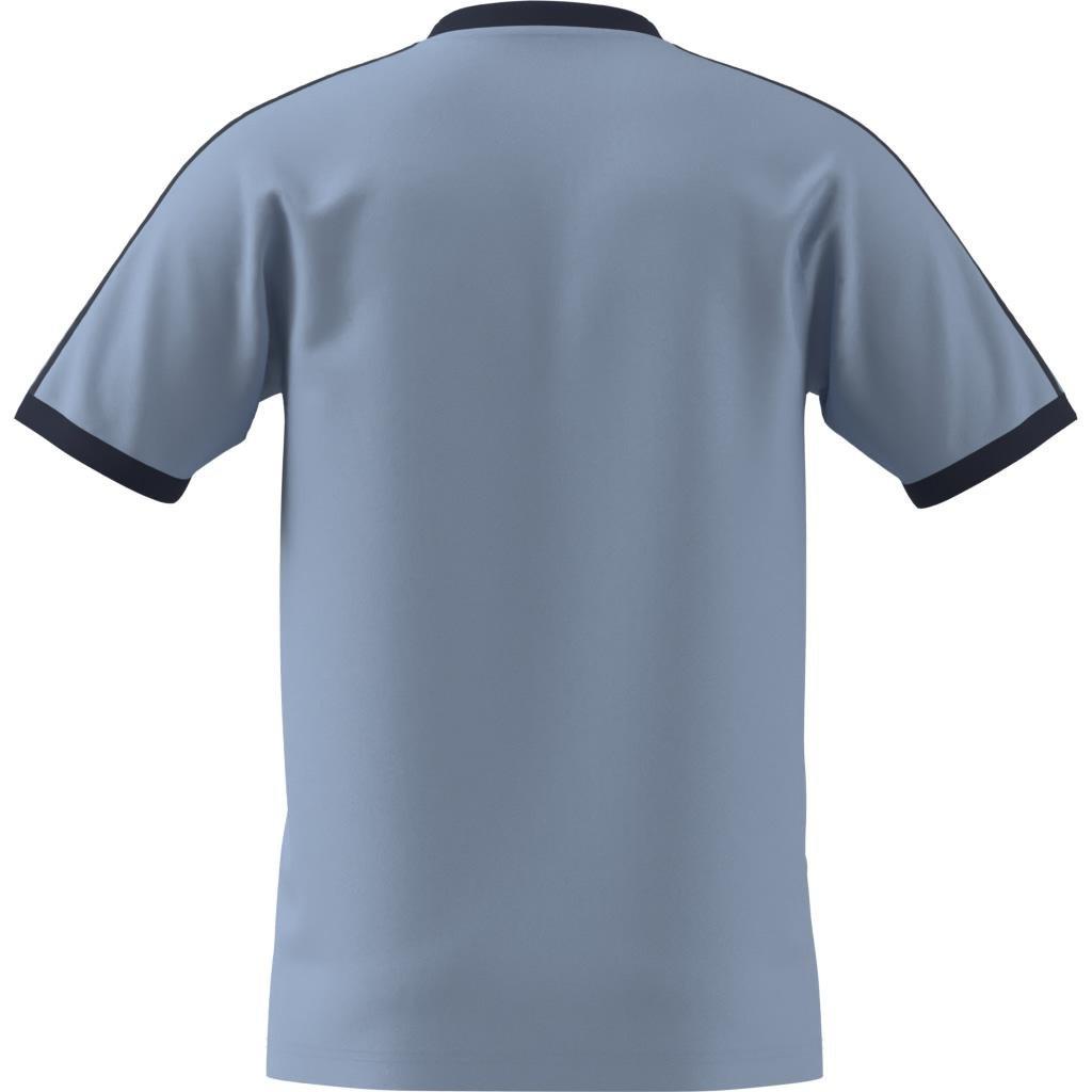Adicolor Classics 3-Stripes T-Shirt, Blue, , large image number 8
