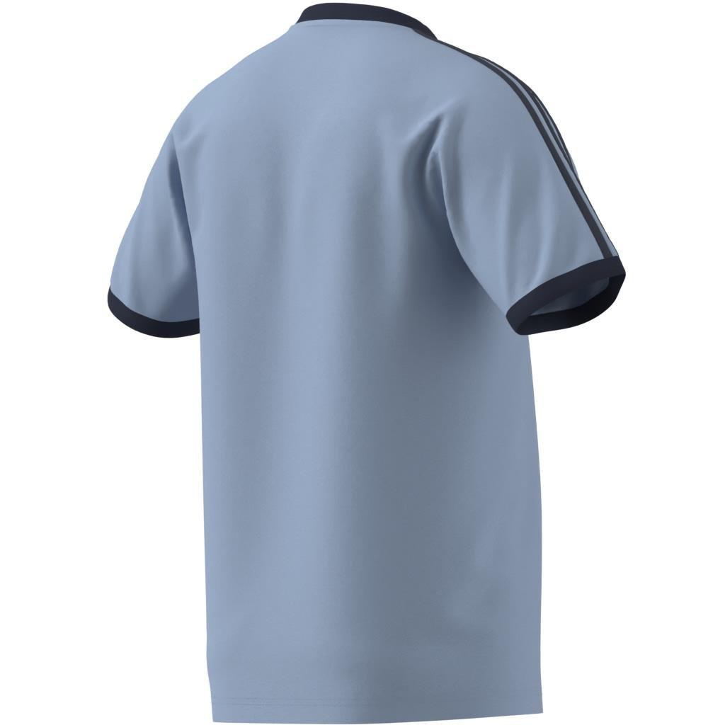 Adicolor Classics 3-Stripes T-Shirt, Blue, , large image number 9
