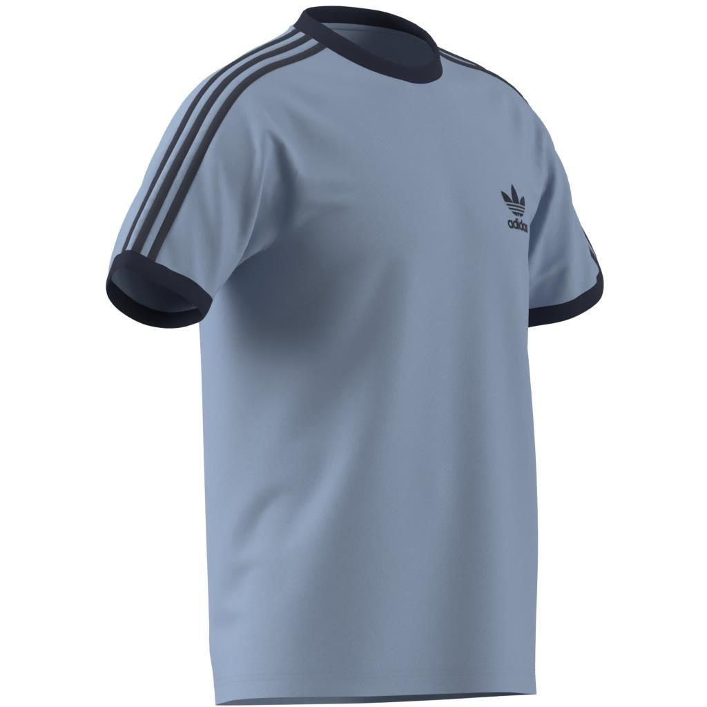 Adicolor Classics 3-Stripes T-Shirt, Blue, , large image number 10
