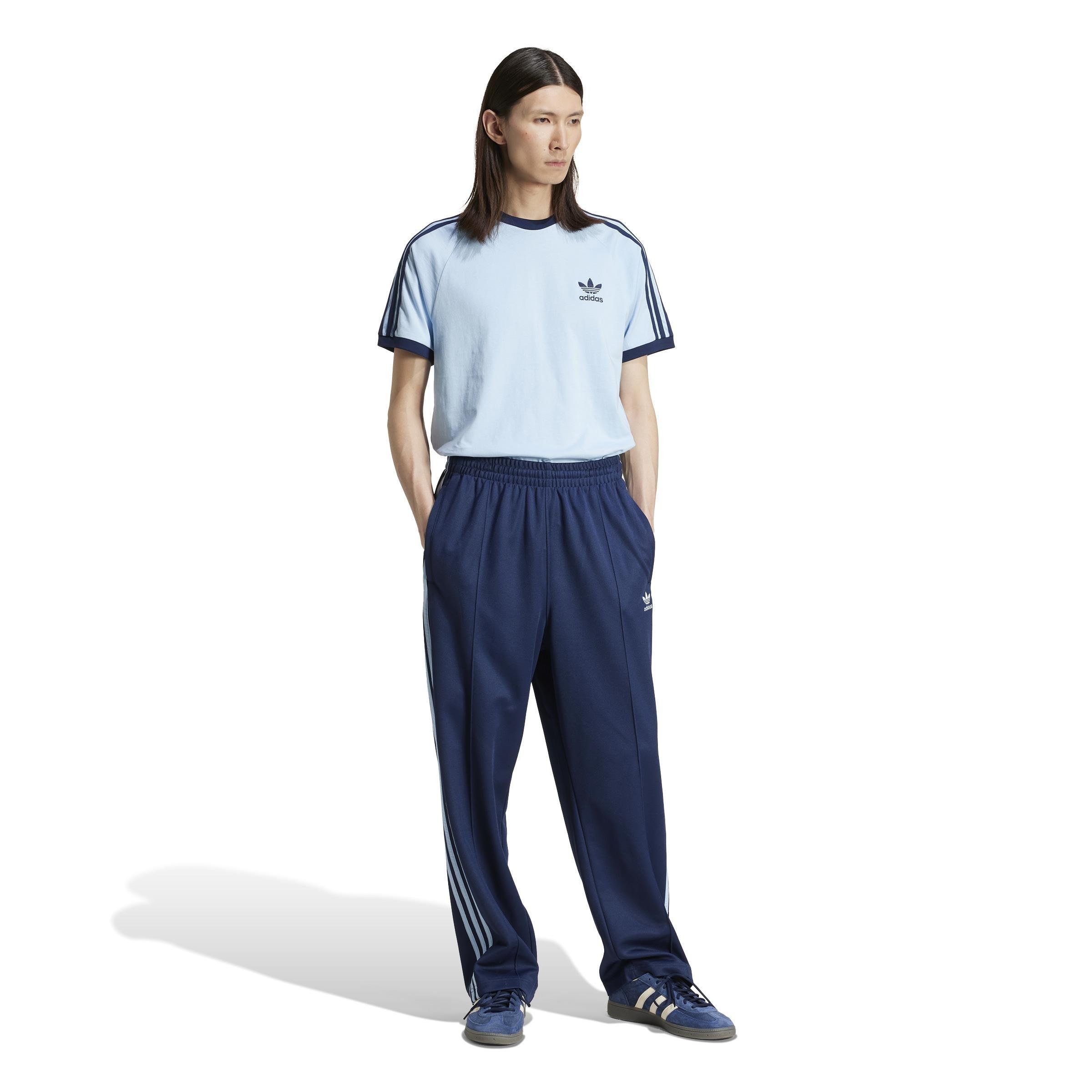 Adicolor Classics 3-Stripes T-Shirt, Blue, , large image number 13