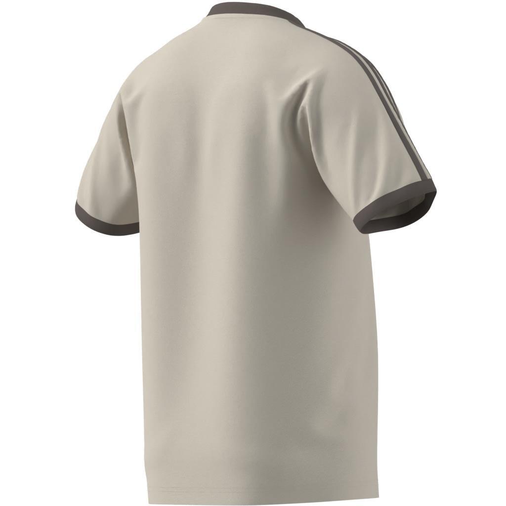 Adicolor Classics 3-Stripes T-Shirt, White, , large image number 3