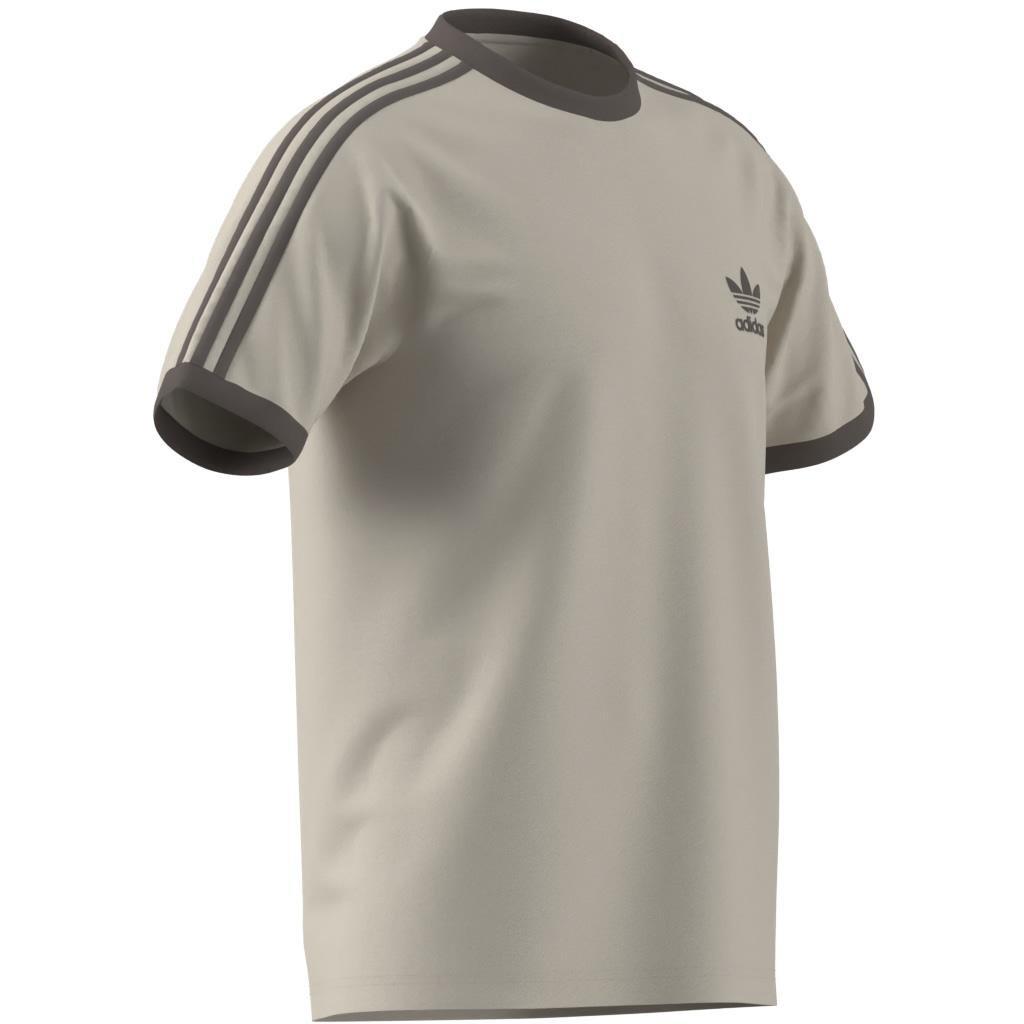 Adicolor Classics 3-Stripes T-Shirt, White, , large image number 4
