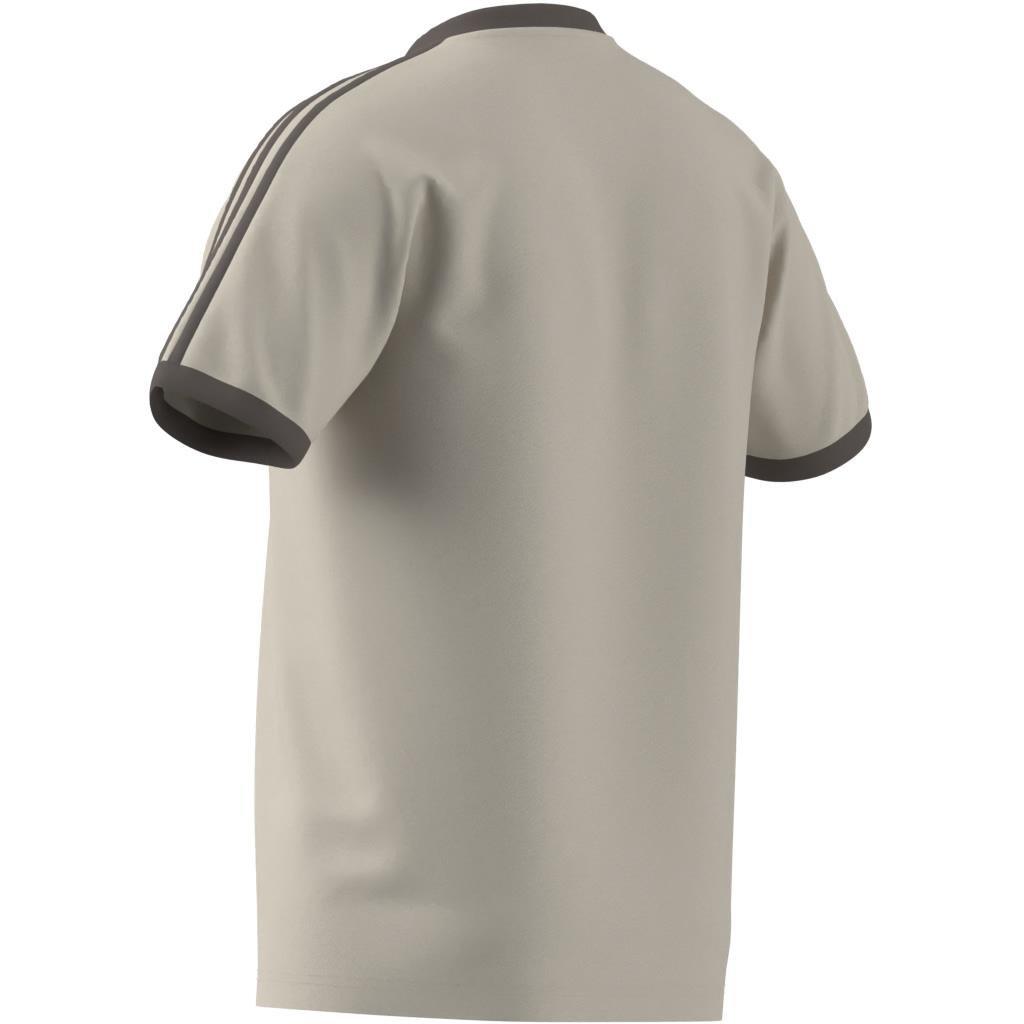 Adicolor Classics 3-Stripes T-Shirt, White, , large image number 6