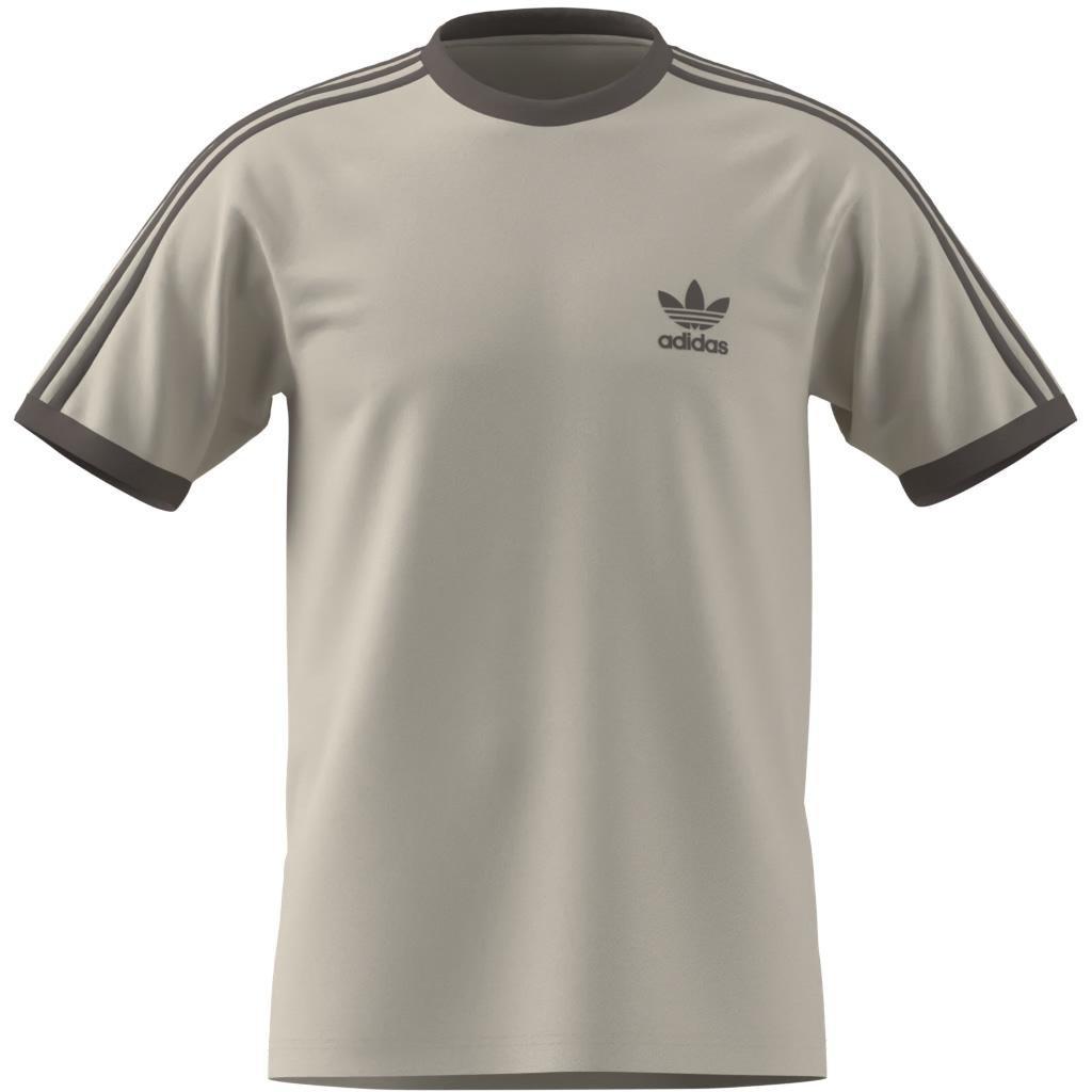 Adicolor Classics 3-Stripes T-Shirt, White, , large image number 7