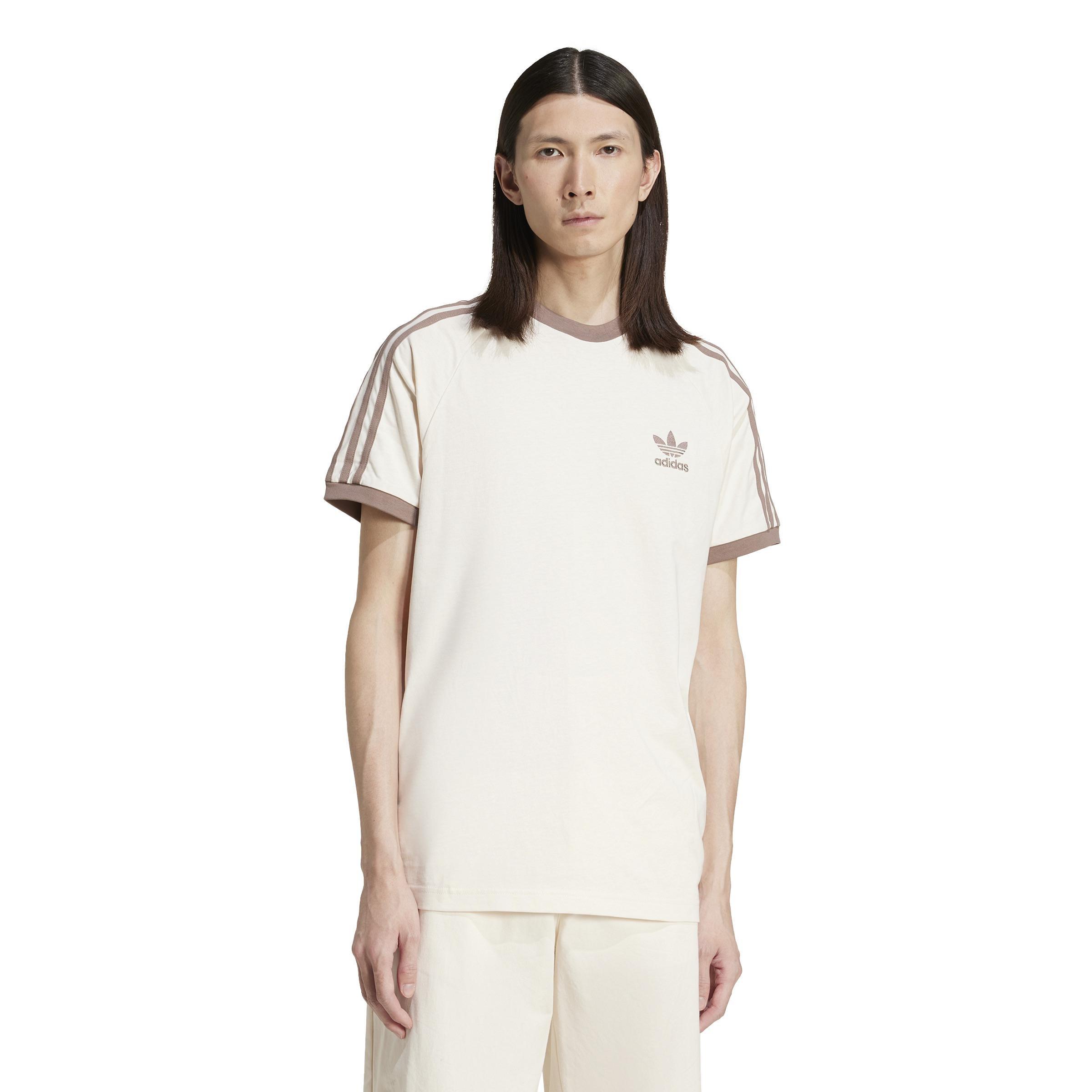 Adicolor Classics 3-Stripes T-Shirt, White, , large image number 9