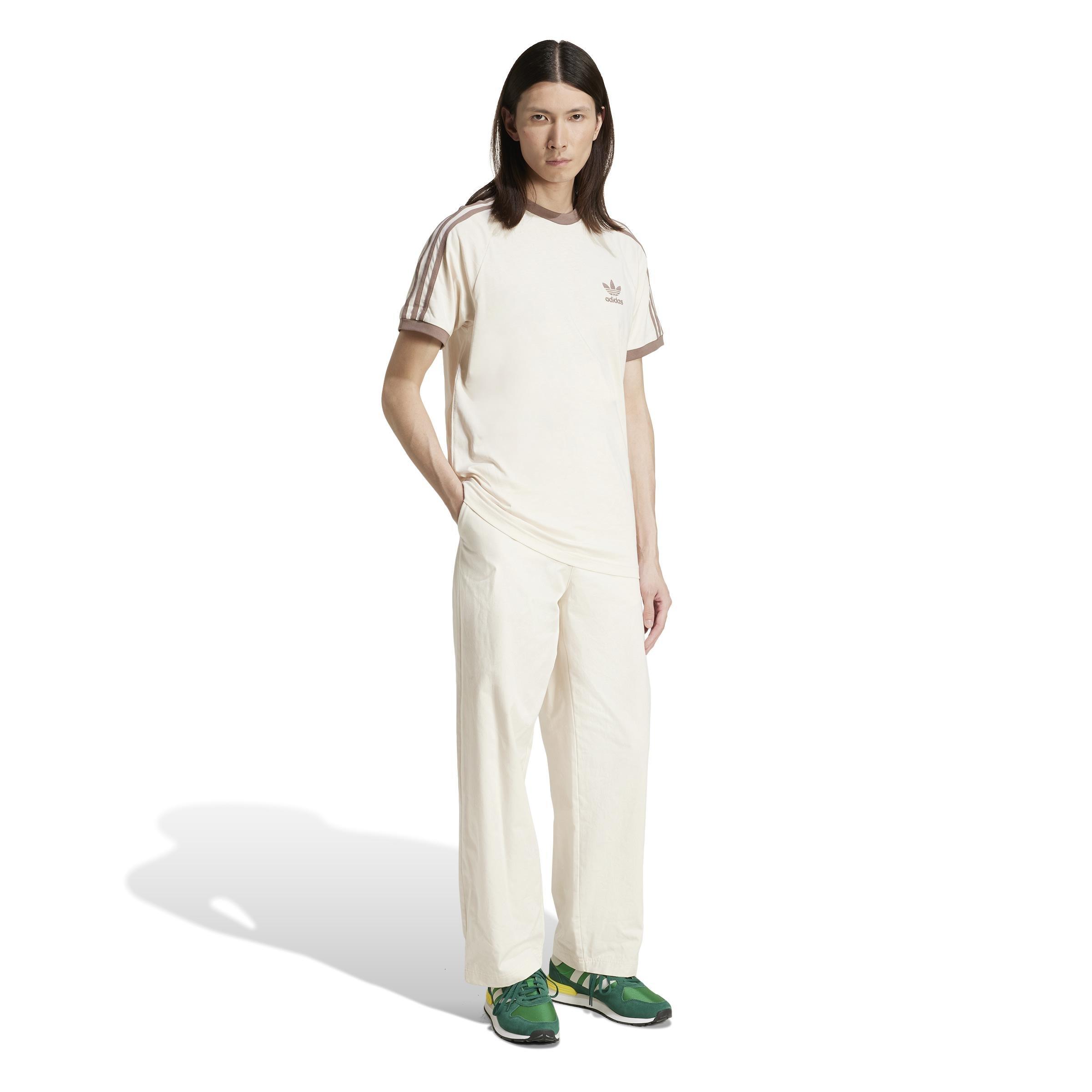 Adicolor Classics 3-Stripes T-Shirt, White, , large image number 12