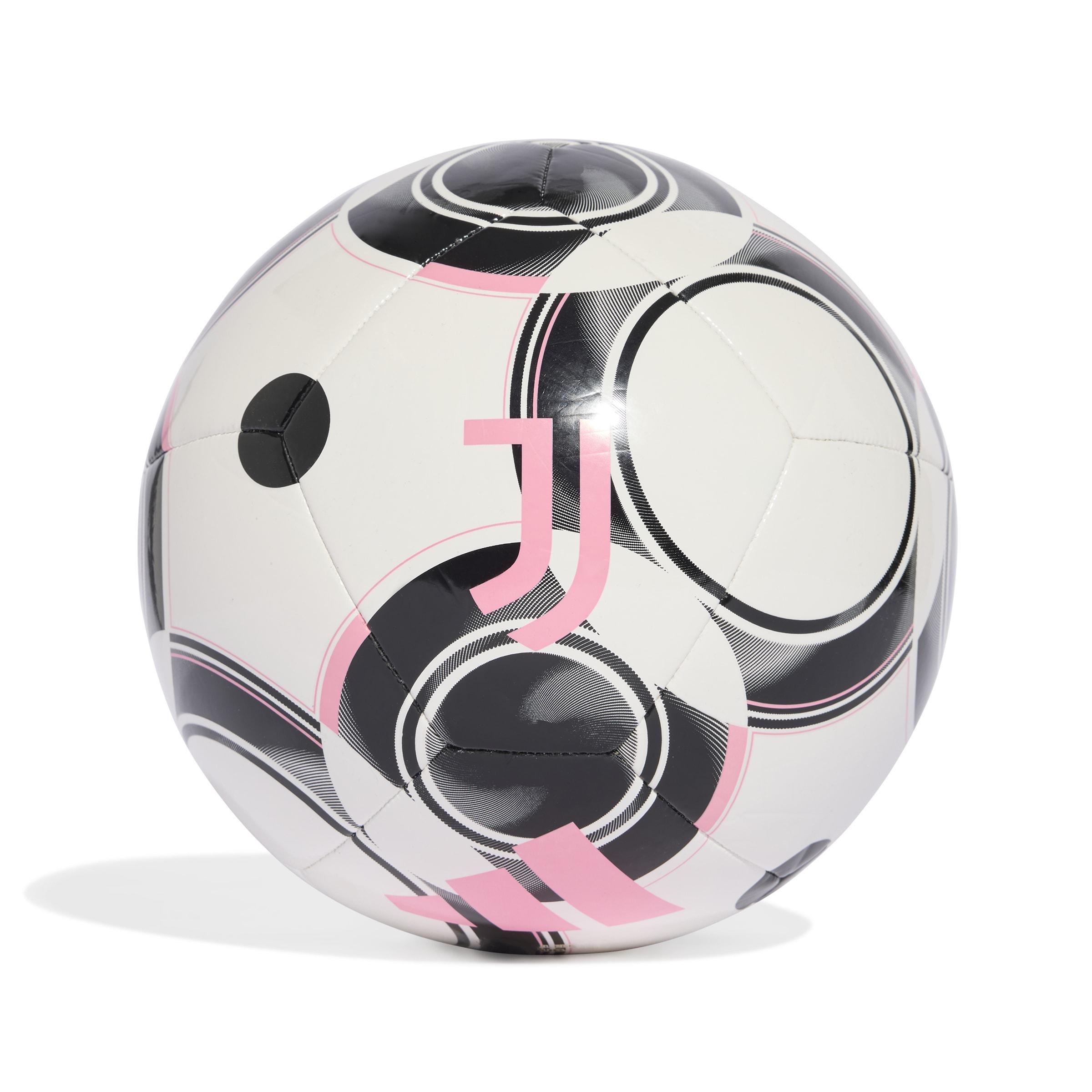 Unisex Juventus Home Club Ball, White, A701_ONE, large image number 0
