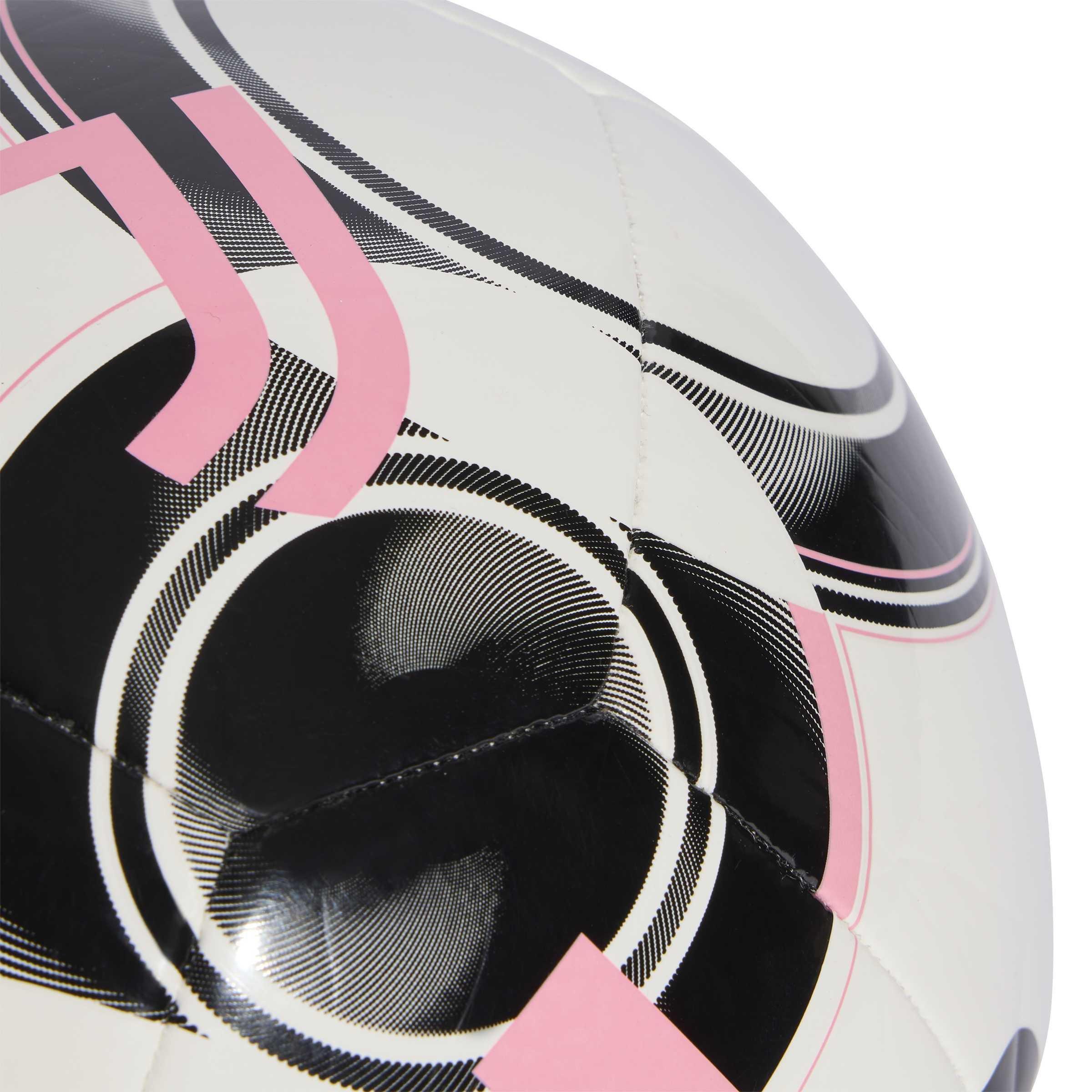 Unisex Juventus Home Club Ball, White, A701_ONE, large image number 2