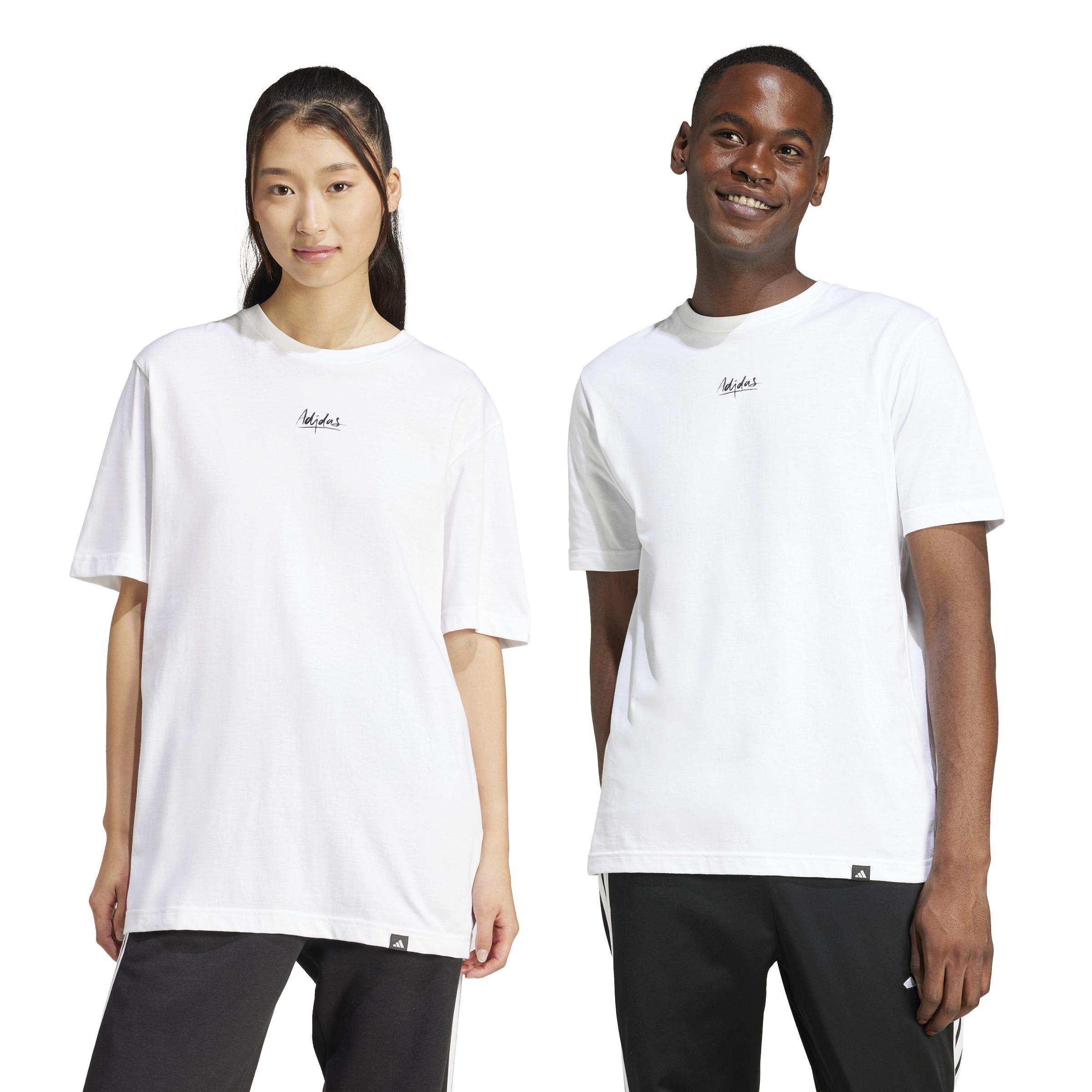 Lounge Still Life Lemons Graphic T-Shirt, White, , large image number 8