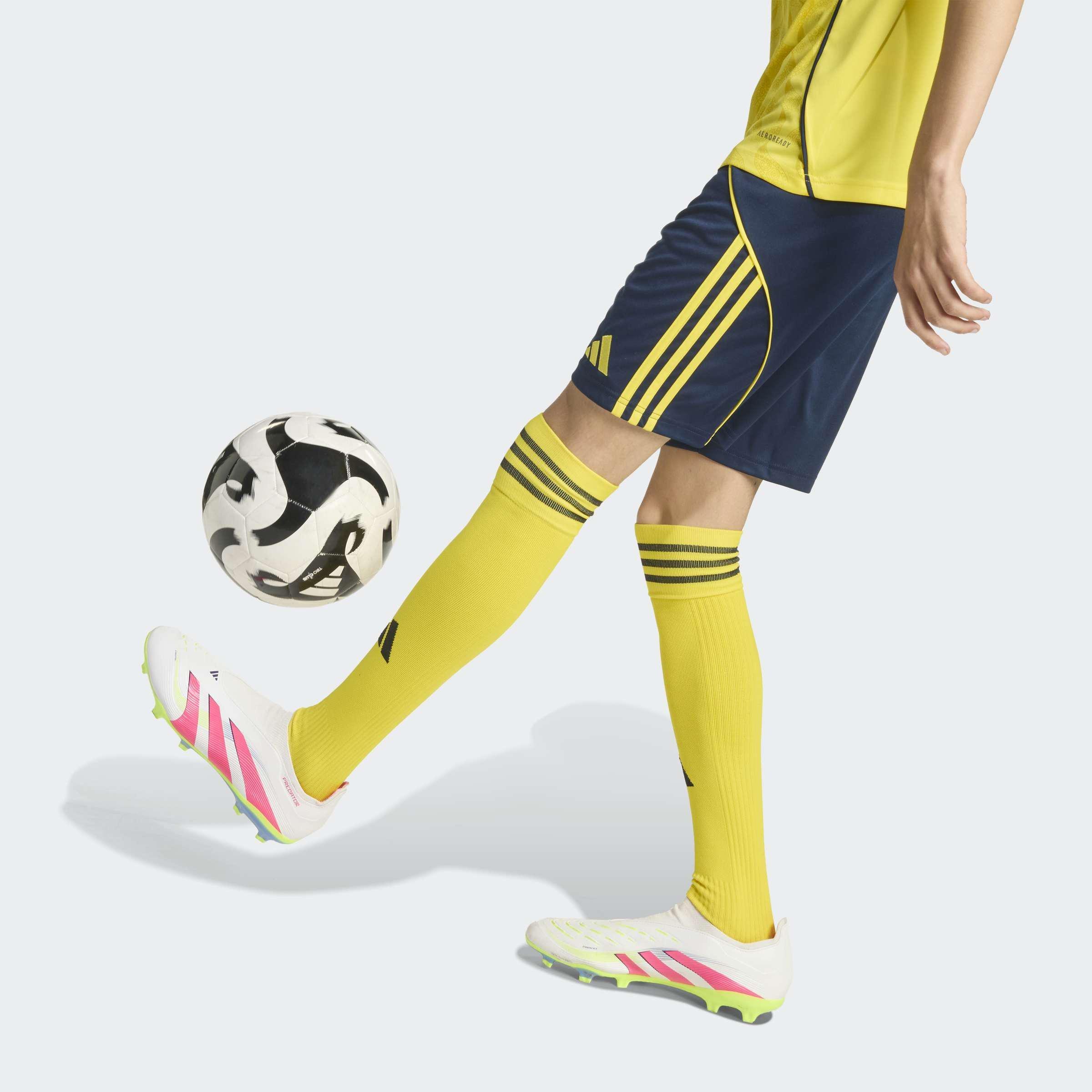 Kids Al Nassr FC 25/26 Home Shorts, Blue, A701_ONE, large image number 3