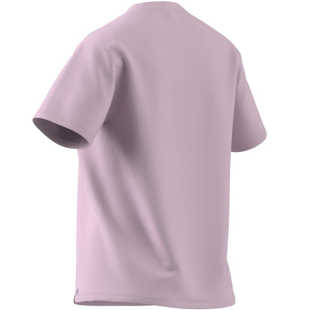 Lounge Mini Graphic T-Shirt, Pink, , large image number 6
