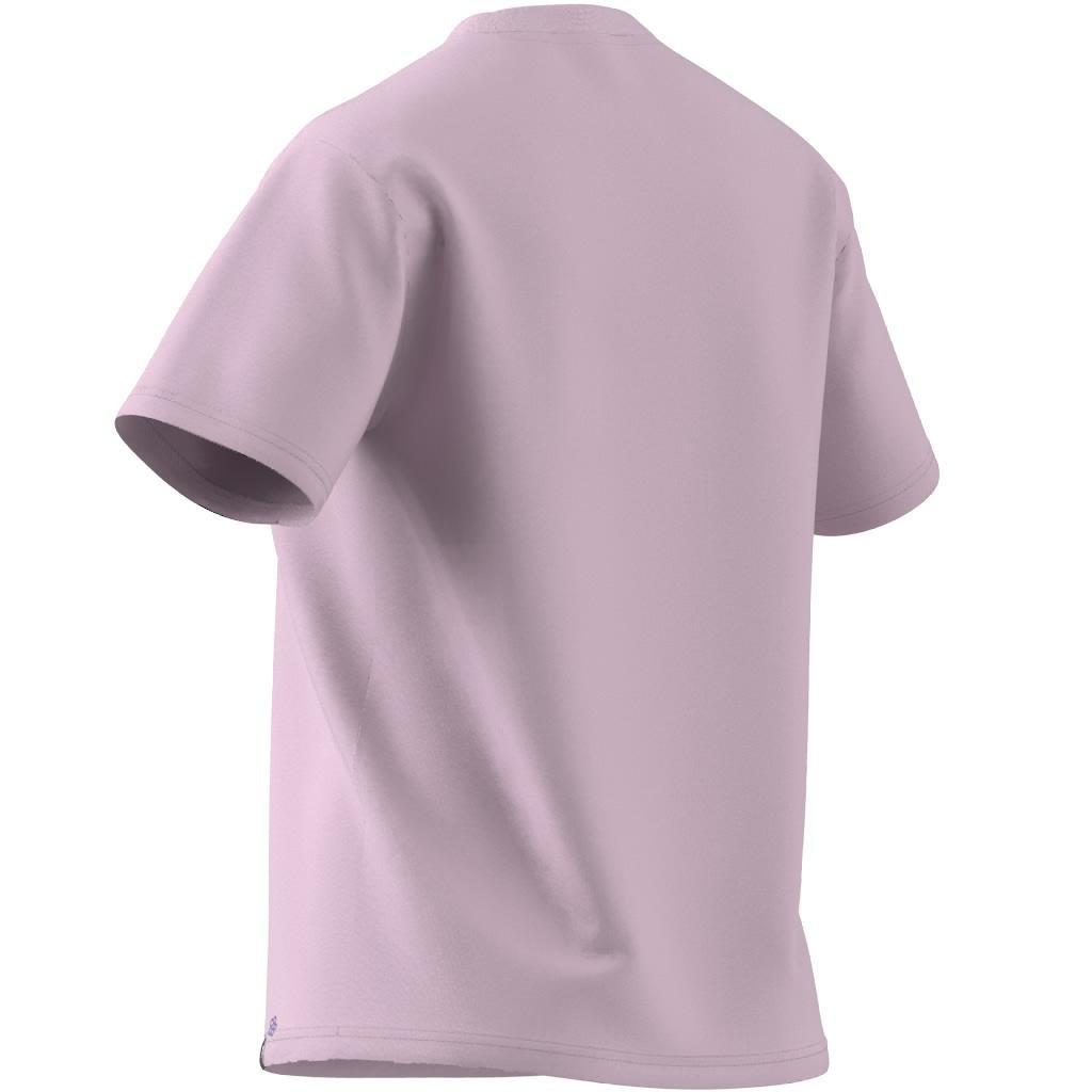 Lounge Mini Graphic T-Shirt, Pink, A701_ONE, large image number 6