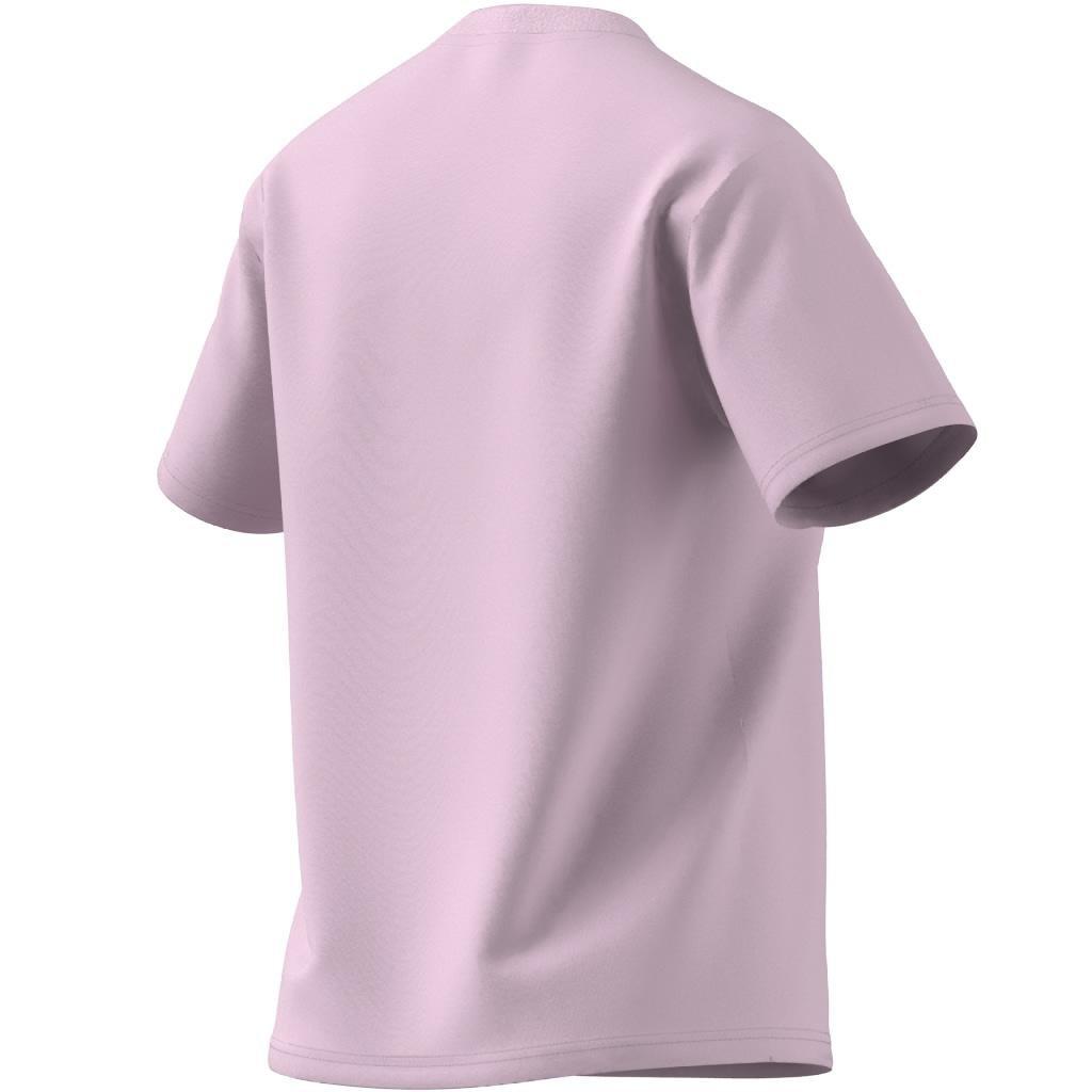 Lounge Mini Graphic T-Shirt, Pink, , large image number 7