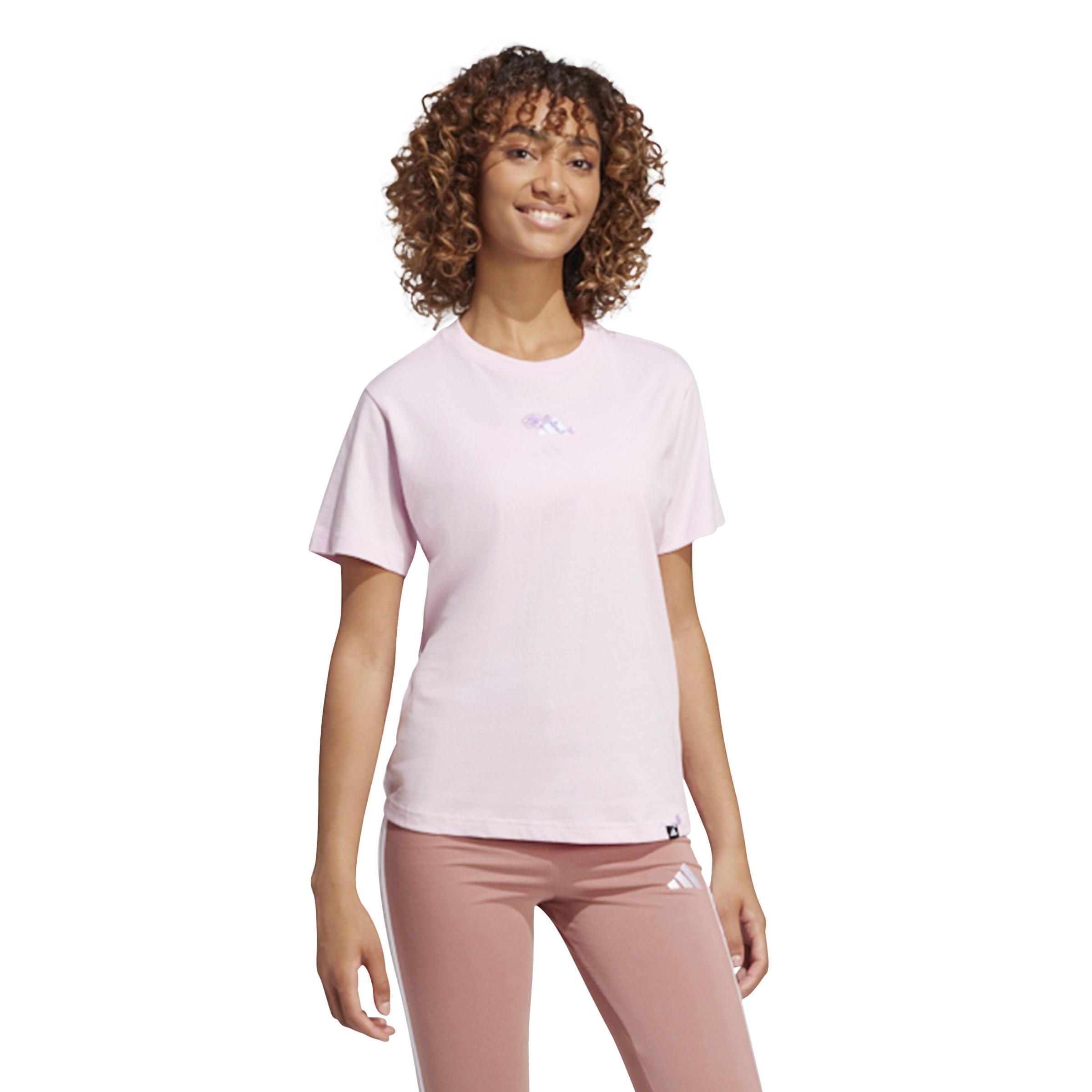 Lounge Mini Graphic T-Shirt, Pink, , large image number 12