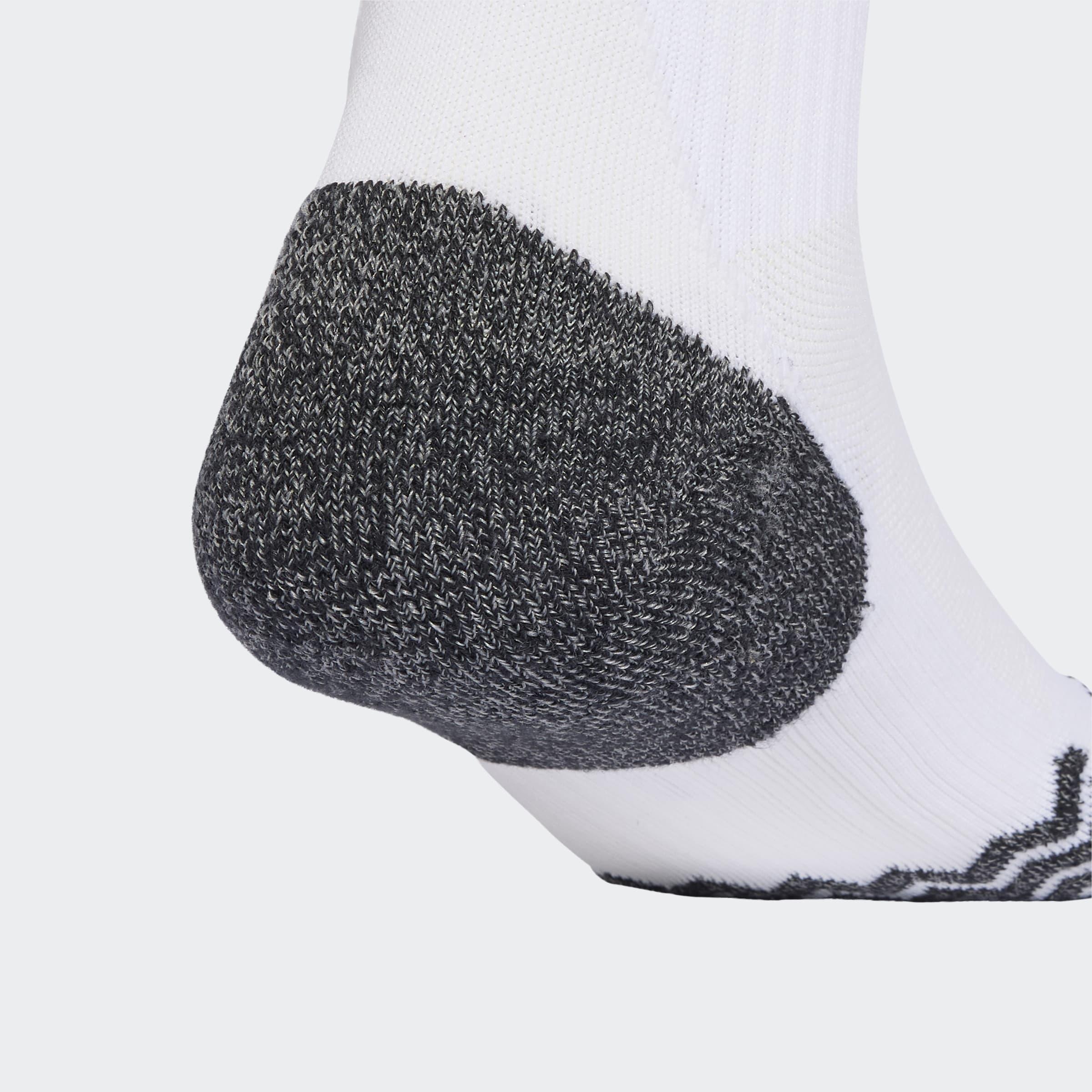 Unisex Real Madrid 25/26 Home Socks, White, A701_ONE, medium