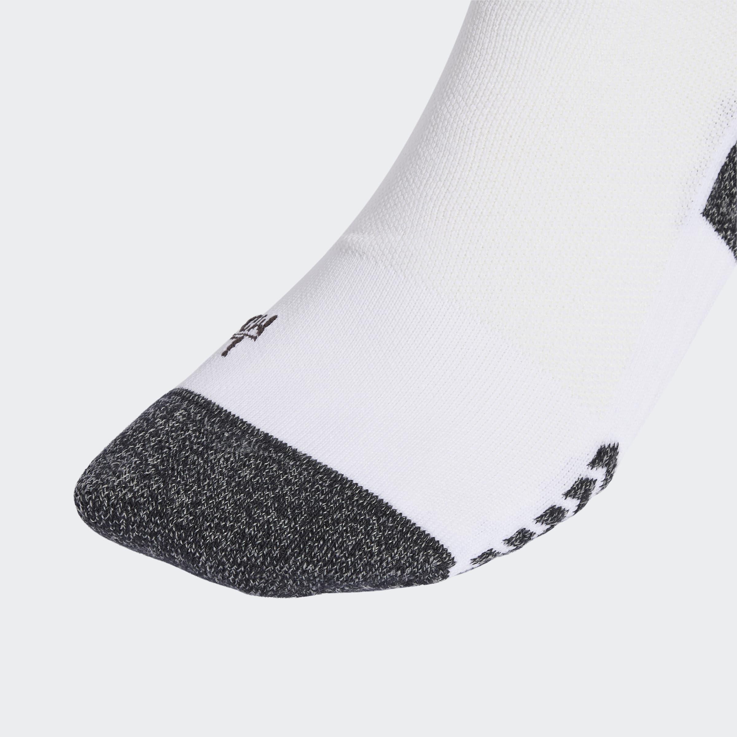 Unisex Real Madrid 25/26 Home Socks, White, A701_ONE, medium