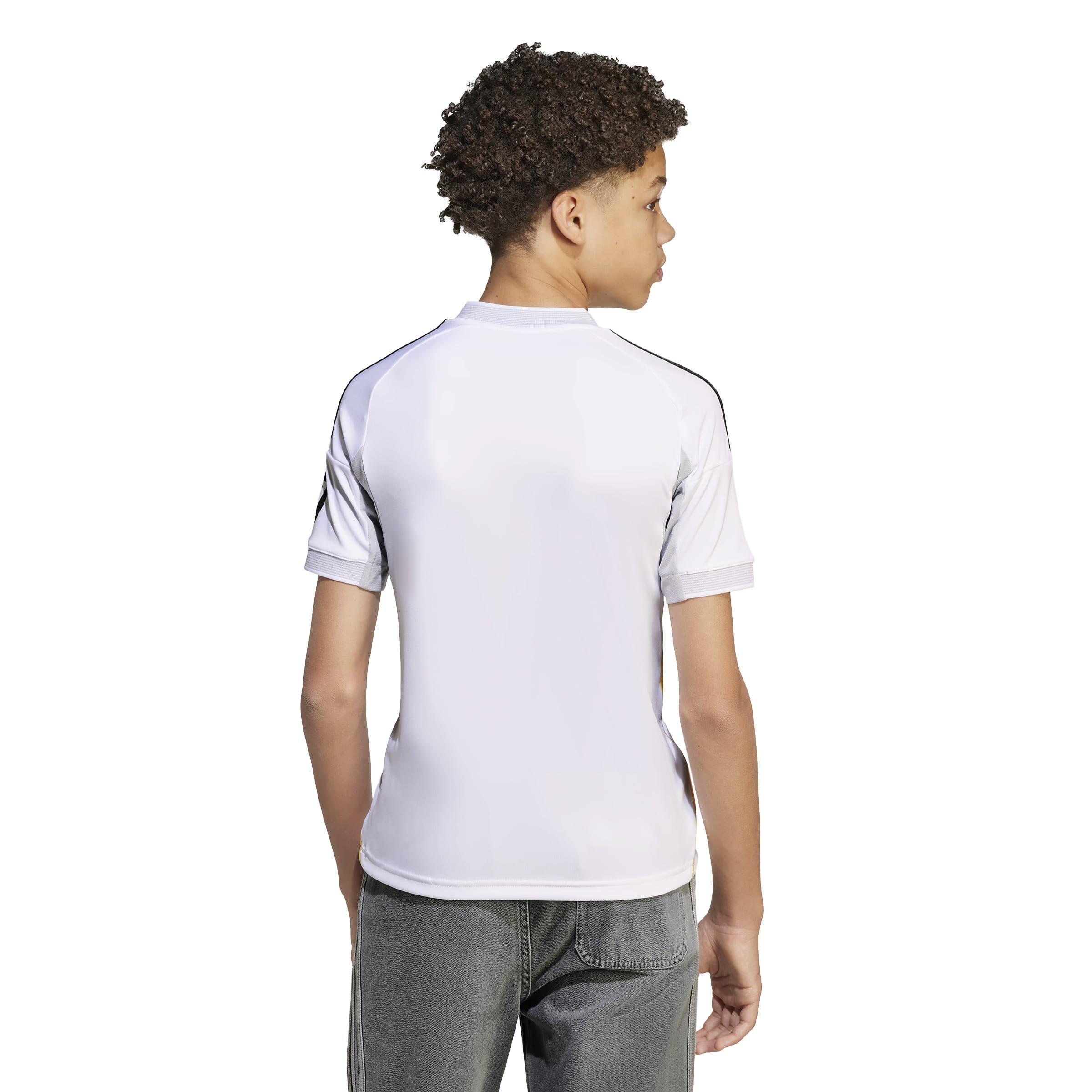 Kids Unisex Real Madrid 25/26 Home Jersey, White, A701_ONE, large image number 2